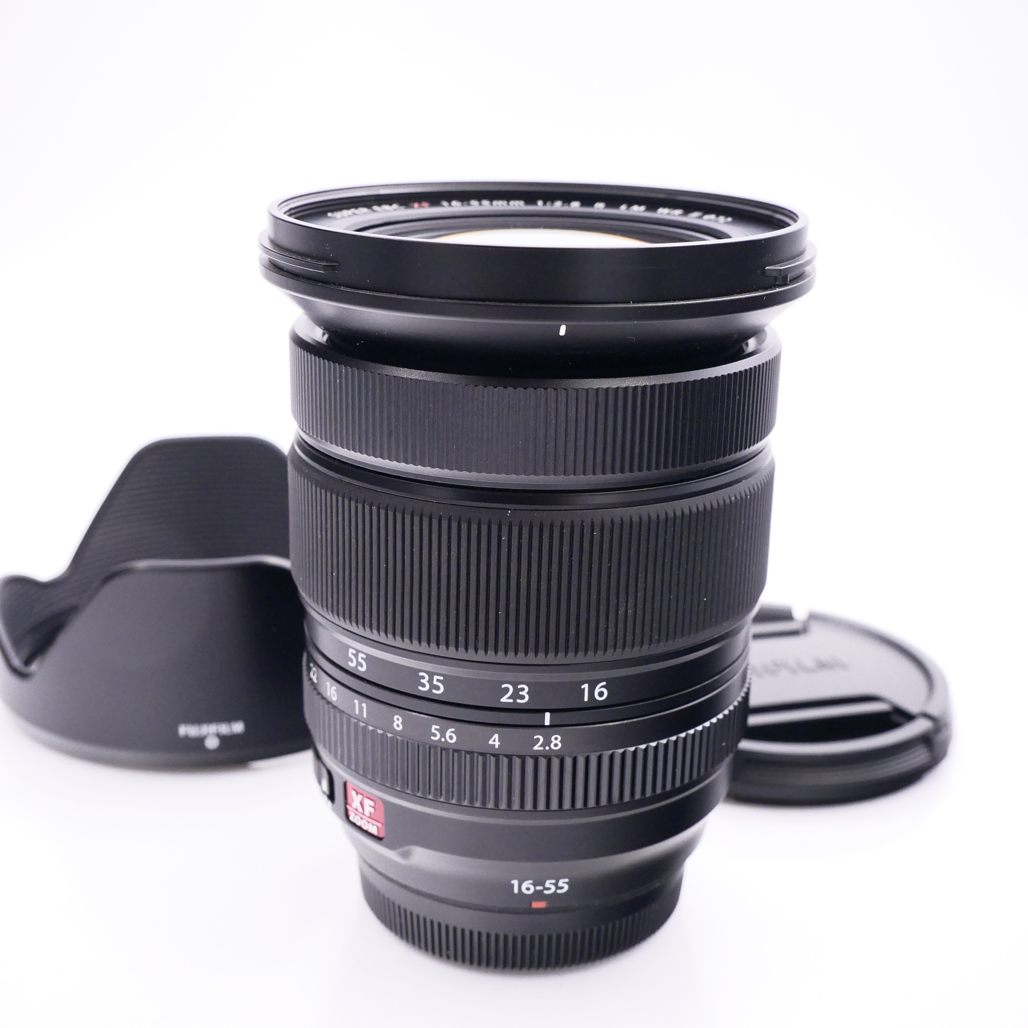 Best image for Fujifilm XF 16-55mm F2.8 R LM WR II Lens