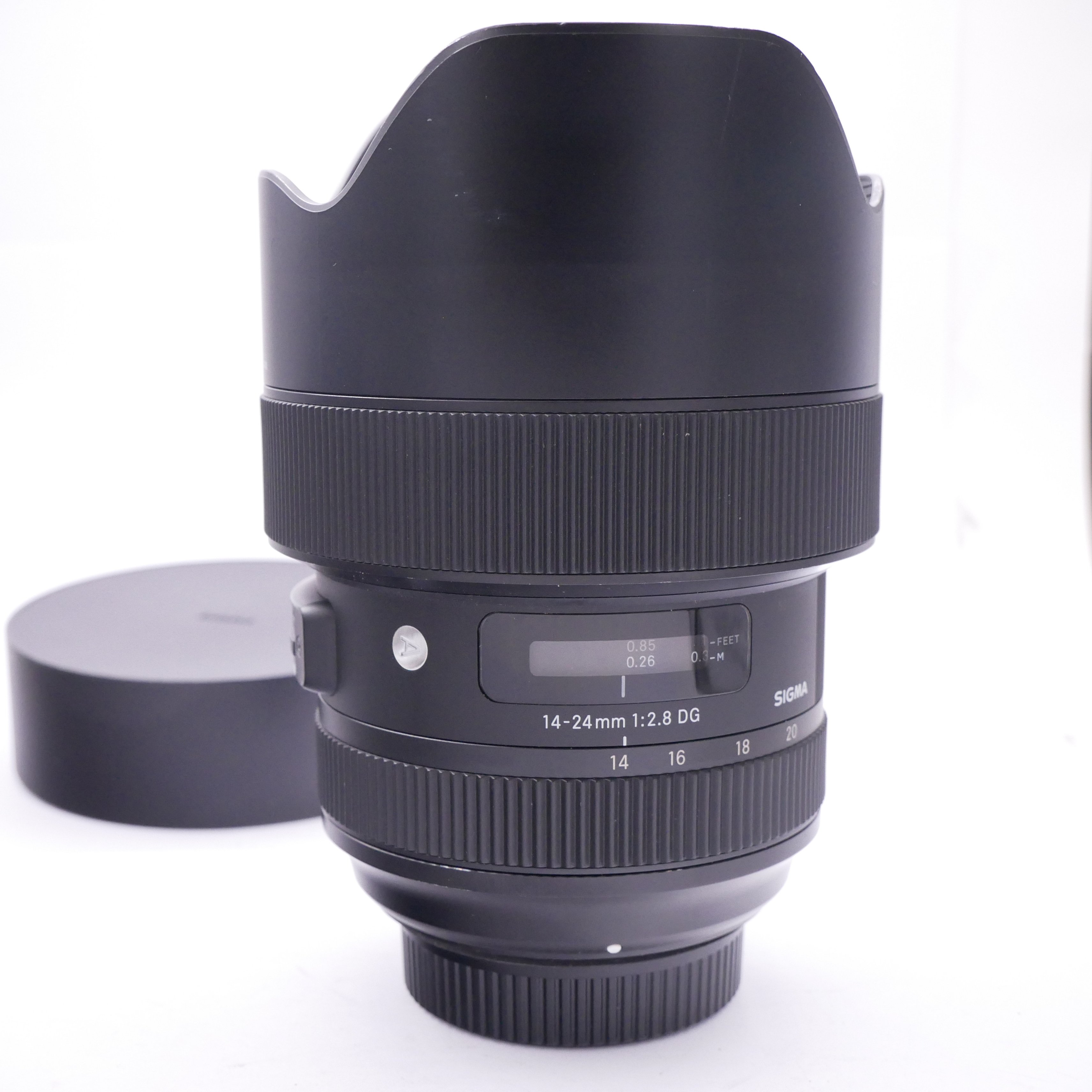 Best image for Sigma 14-24mm F2.8 DG Art Lens for Nikon FX-Mount