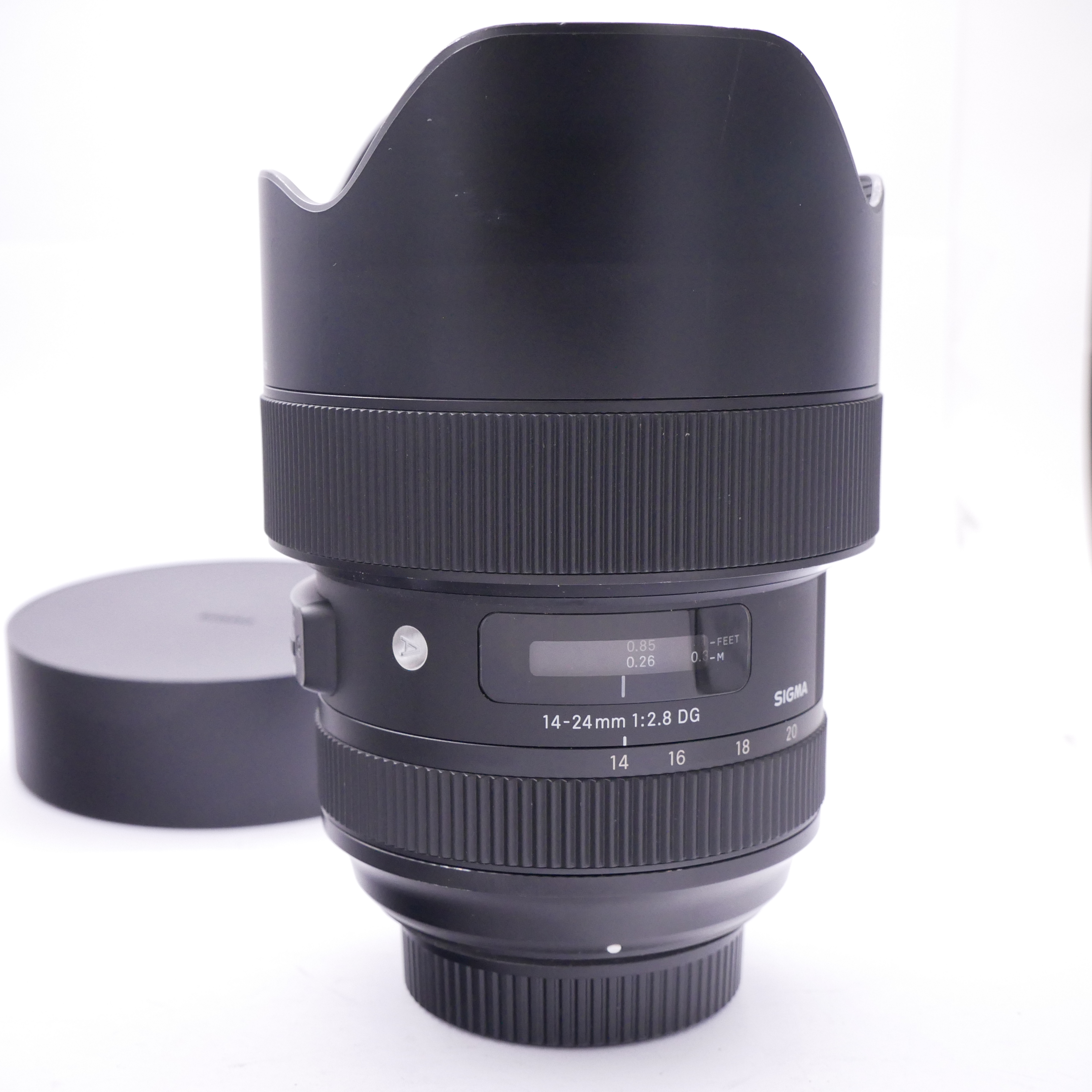 Sigma 14-24mm F2.8 DG Art Lens for Nikon FX-Mount - Best Available Image
