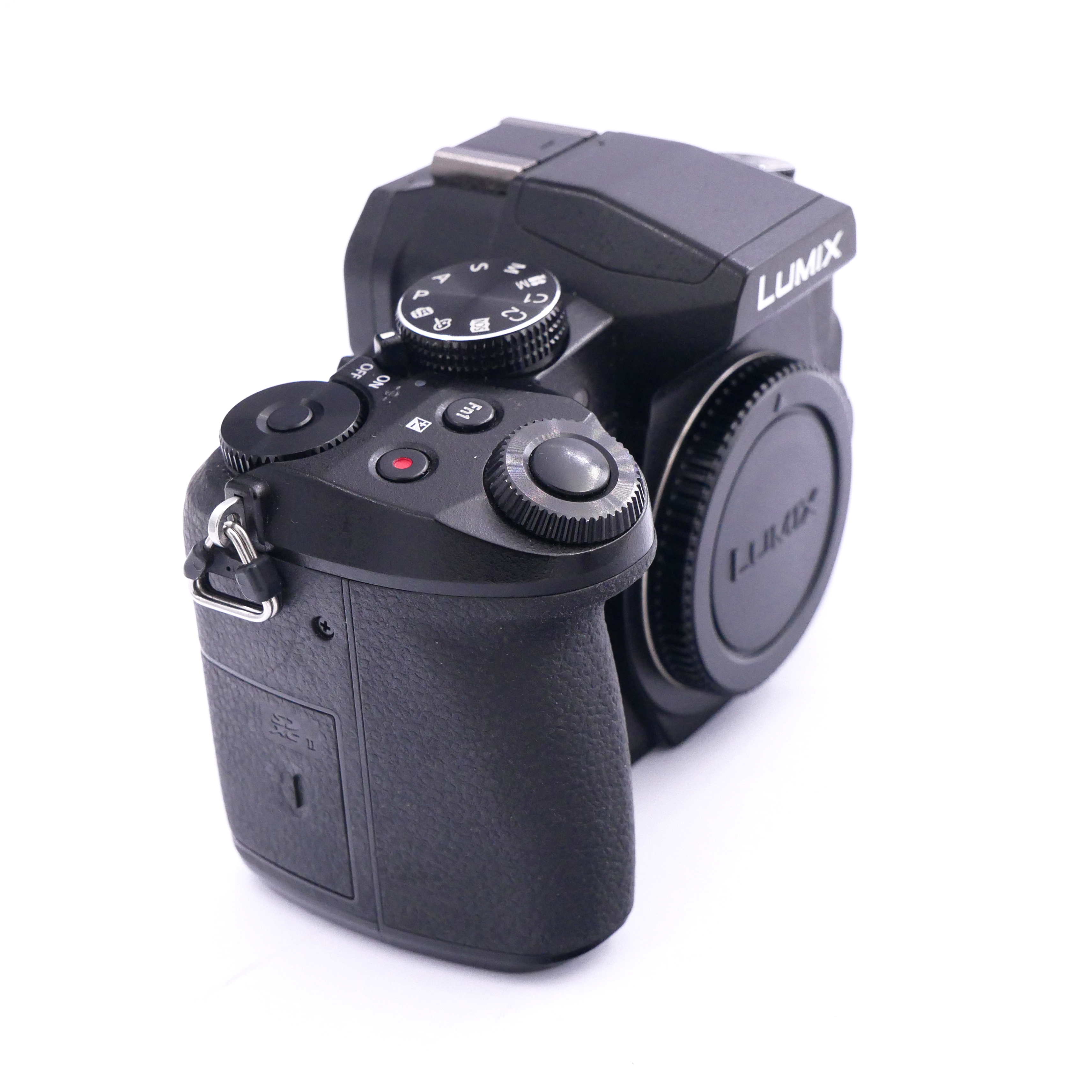 S-H-23EE5W_3.jpg - Panasonic G85 Body - Image 1