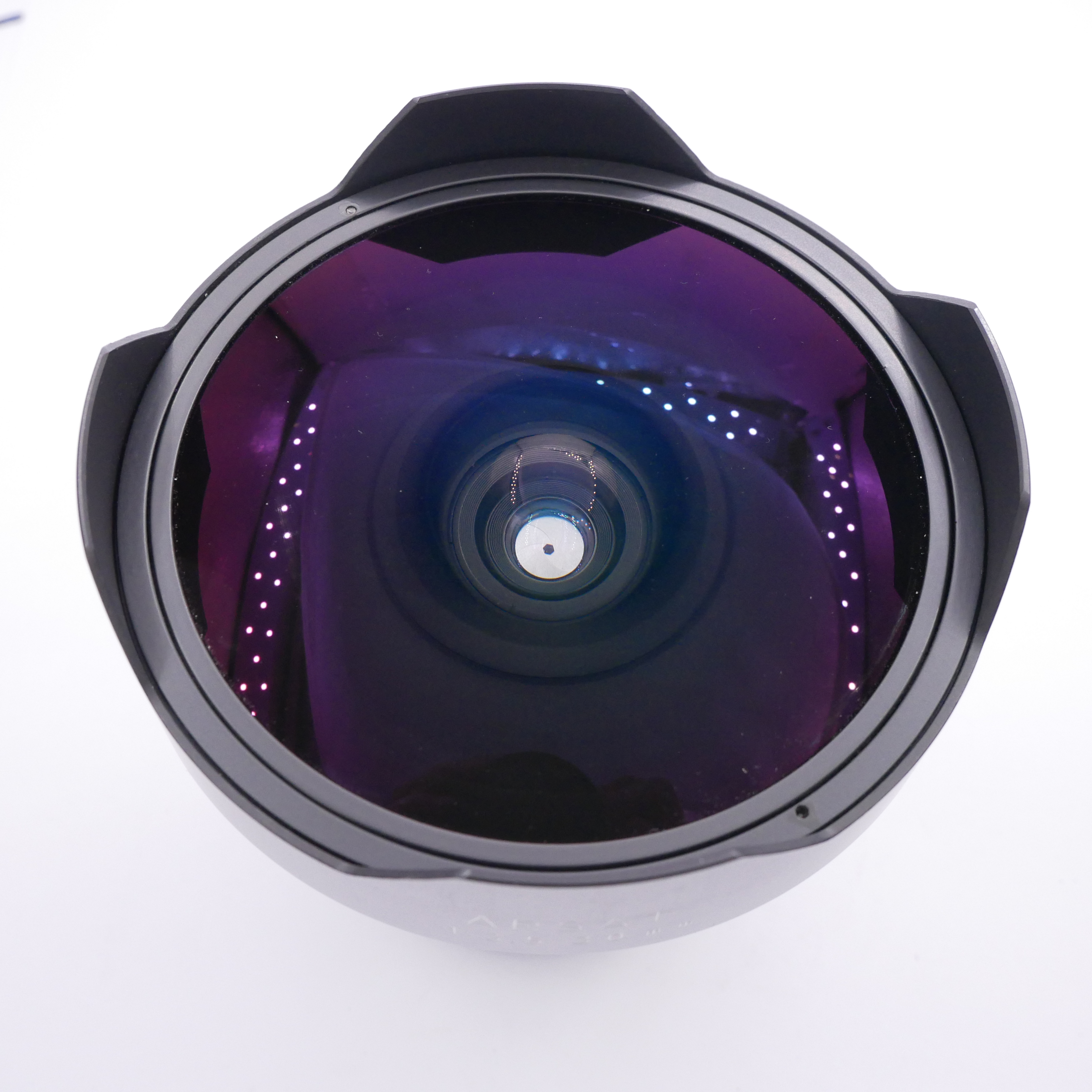 S-H-23RA65_2.jpg - Arsat 30mm F3.5 Fisheye Pentacon Six Mount With Pentax 645 Mount-Adapter - Image 1
