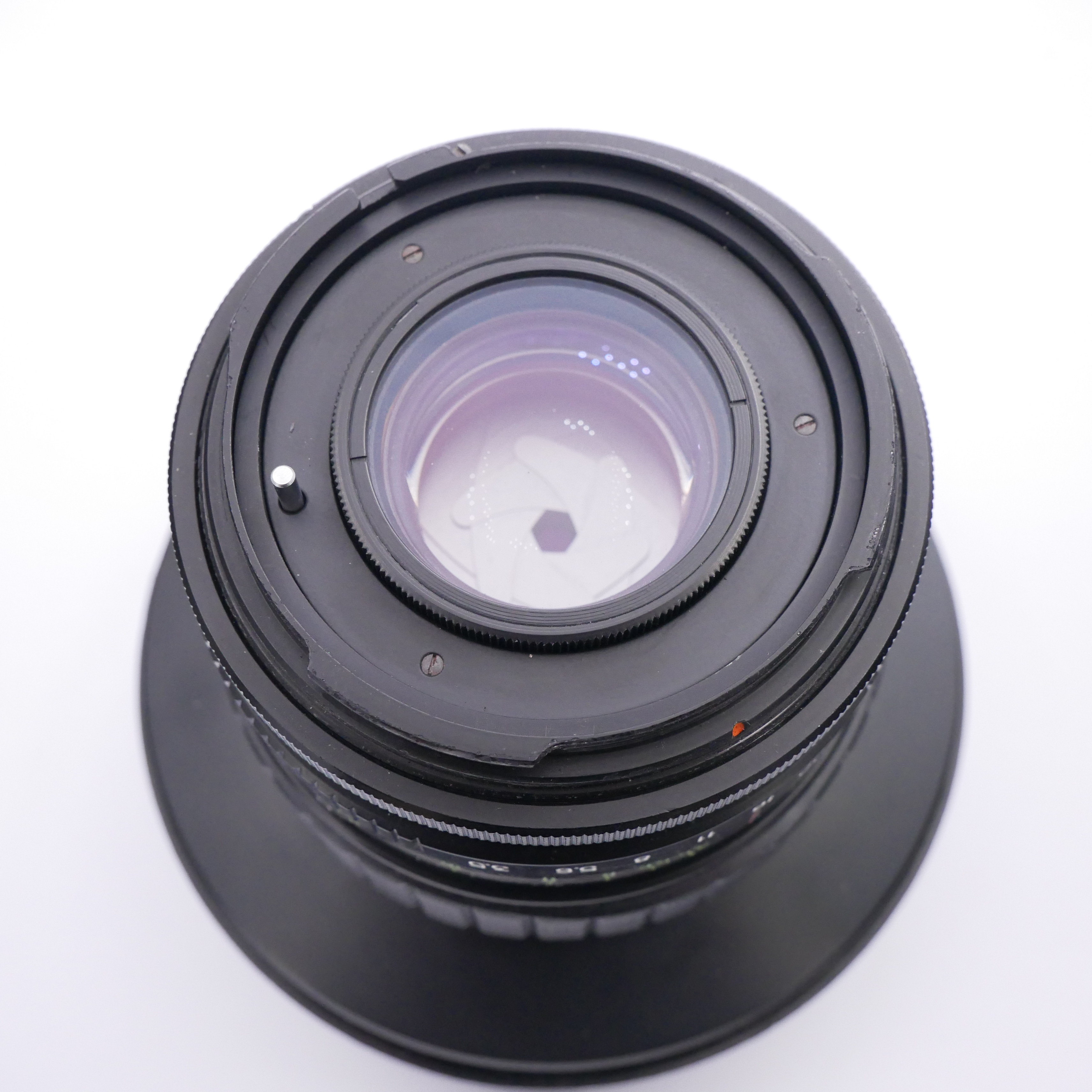 Arsat 30mm F3.5 Fisheye Pentacon Six Mount With Pentax 645 Mount