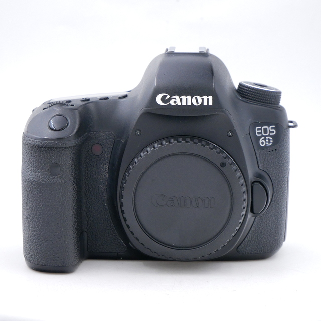 Canon Eos 6D Body - 57K Frames