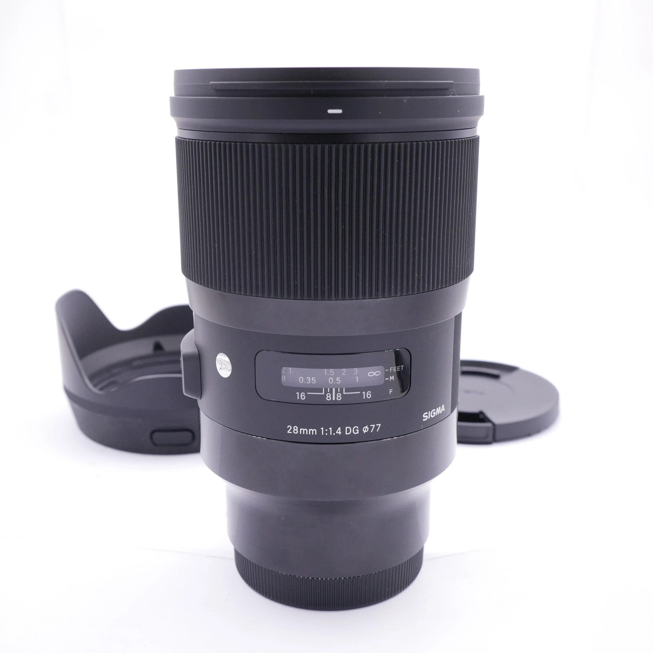 Sigma AF 28mm F/1.4 DG Art Lens for Sony FE-Mount