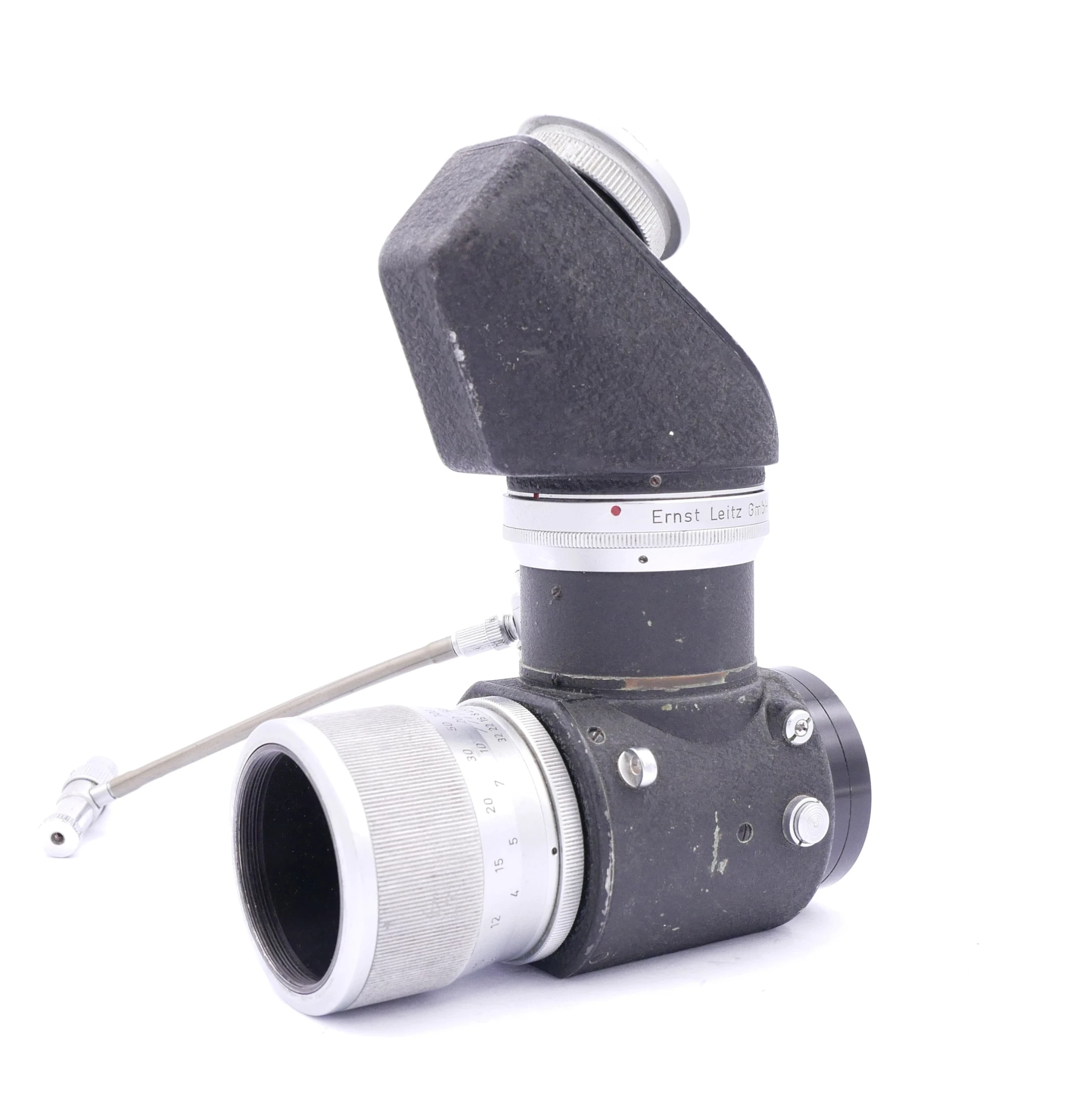 Best image for Leica Visoflex 1