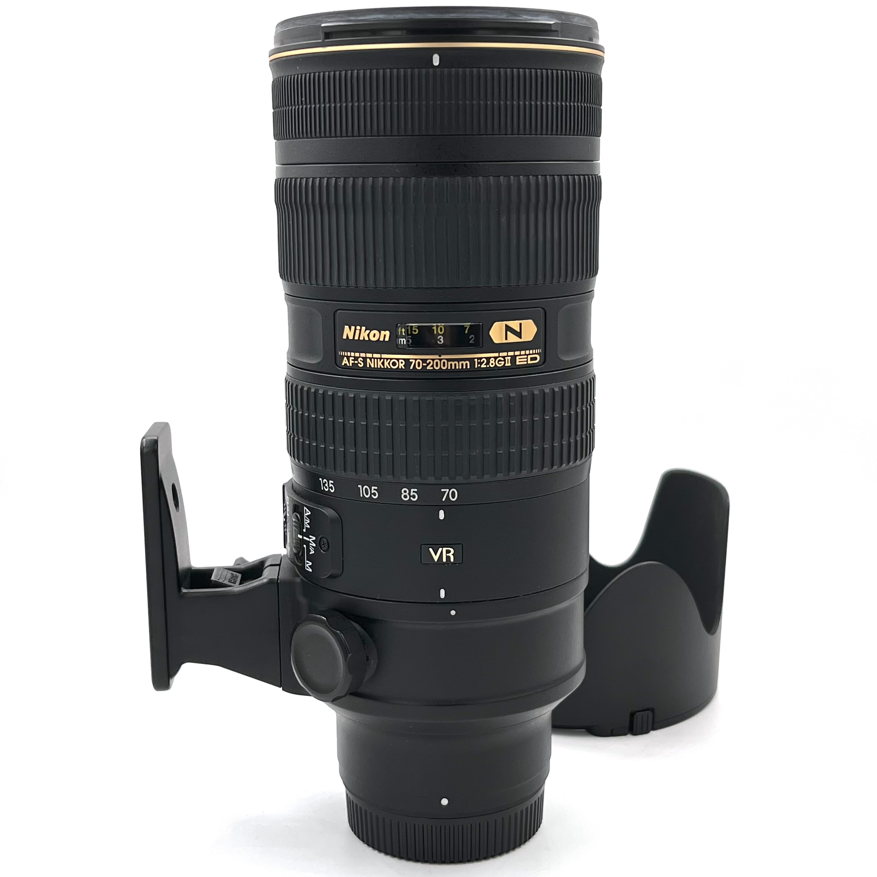 Best image for Nikon AF-S 70-200mm F/2.8 G ED VR II Lens