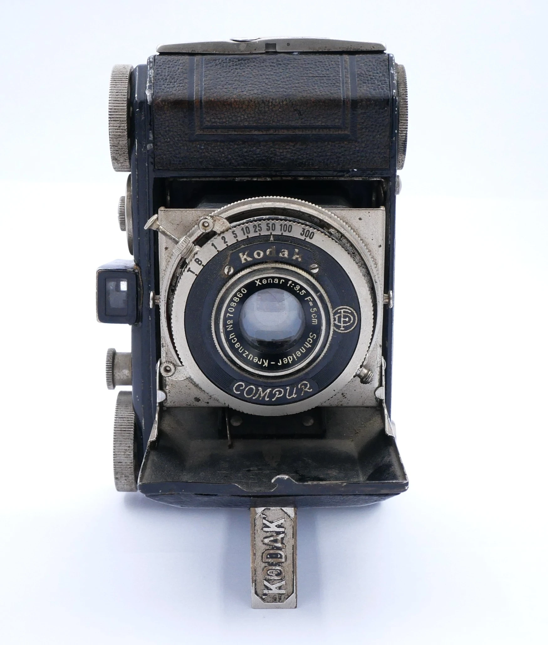 Best image for Kodak Retina I Type 117 35mm Film Camera