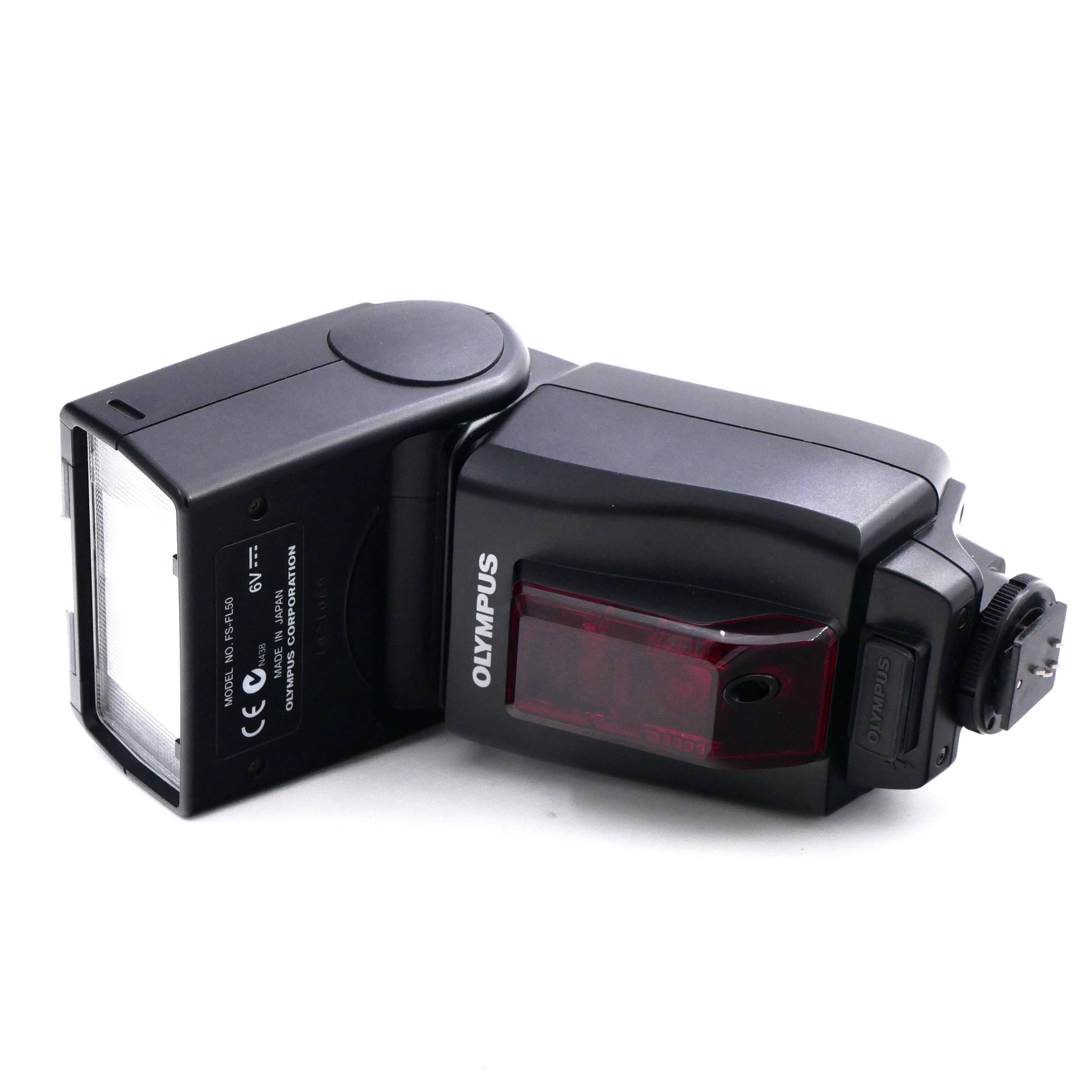 Olympus FS-FL50 Flash - Best Available Image