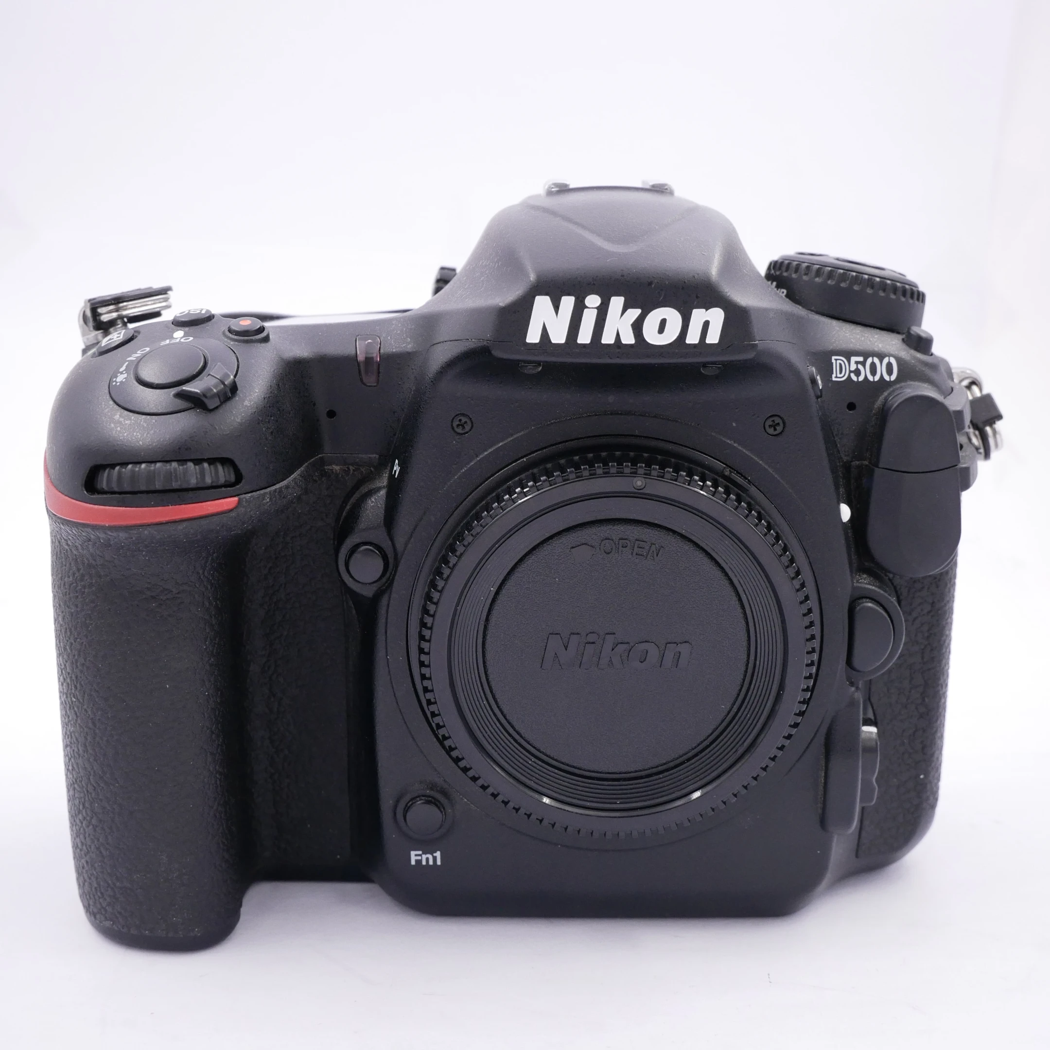 Nikon D500 Body Only Sub 94,000k Frames 