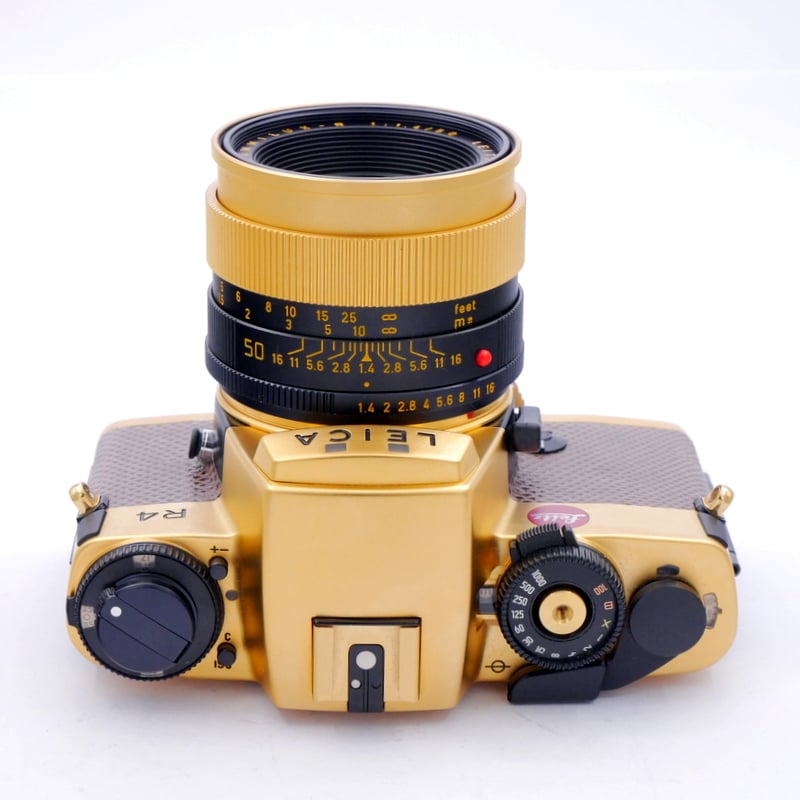 S-H-2738FH_3.jpg - Leica R4 + 50mm F/1.4 - Gold - Thumbnail 3