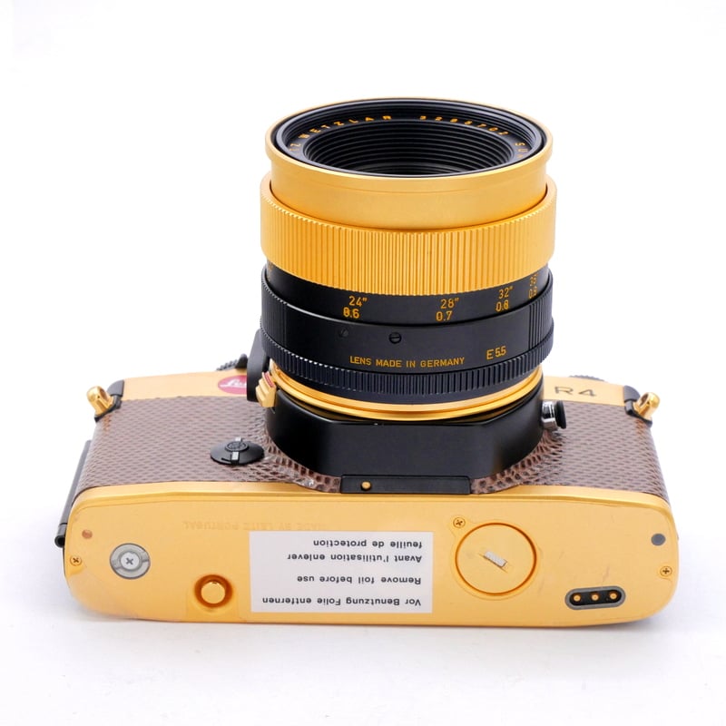 S-H-2738FH_5.jpg - Leica R4 + 50mm F/1.4 - Gold - Thumbnail 4