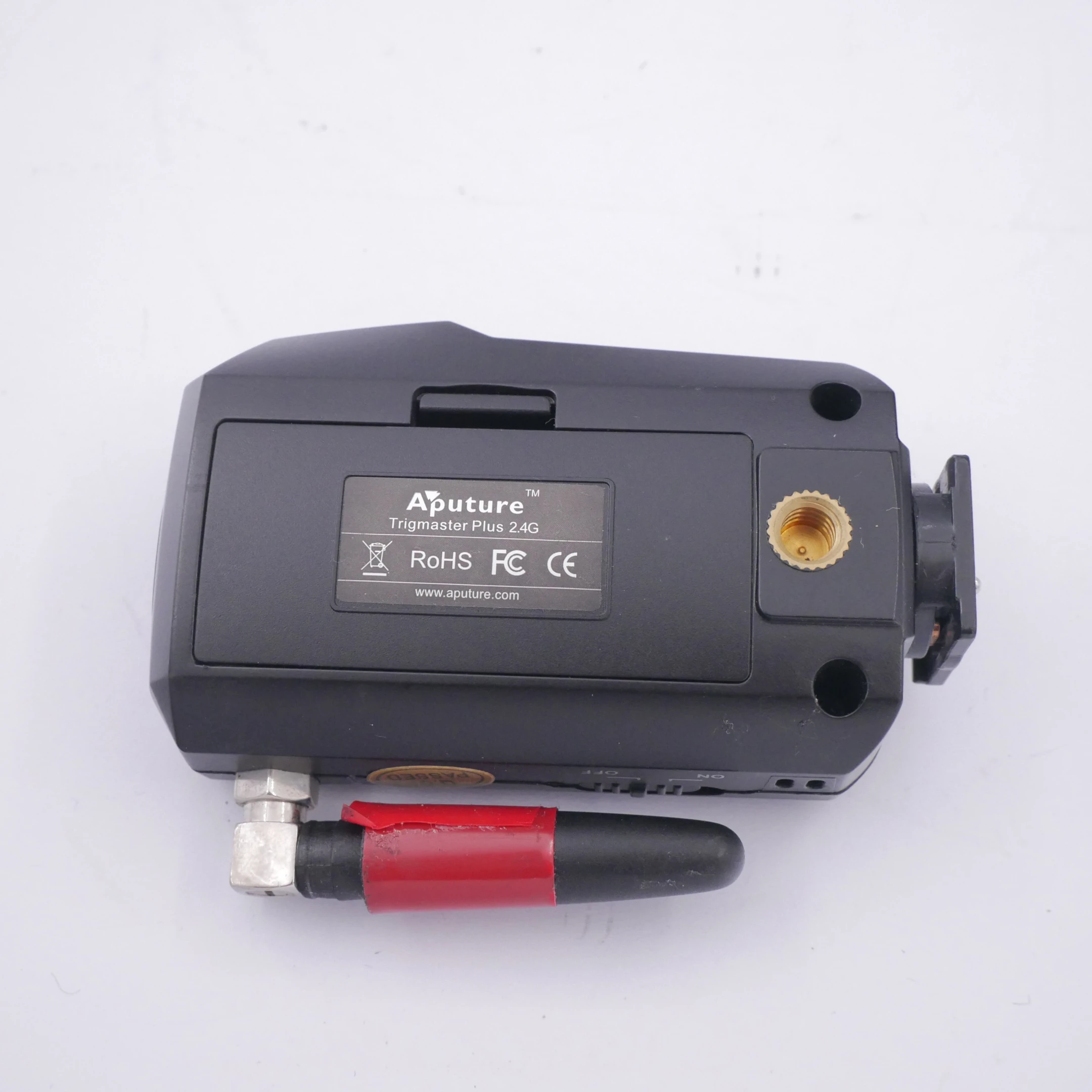 S-H-275NN4_2.webp - Aperture Trigmaster Plus Smart Sensing Transceiver for Nikon  - Thumbnail 2