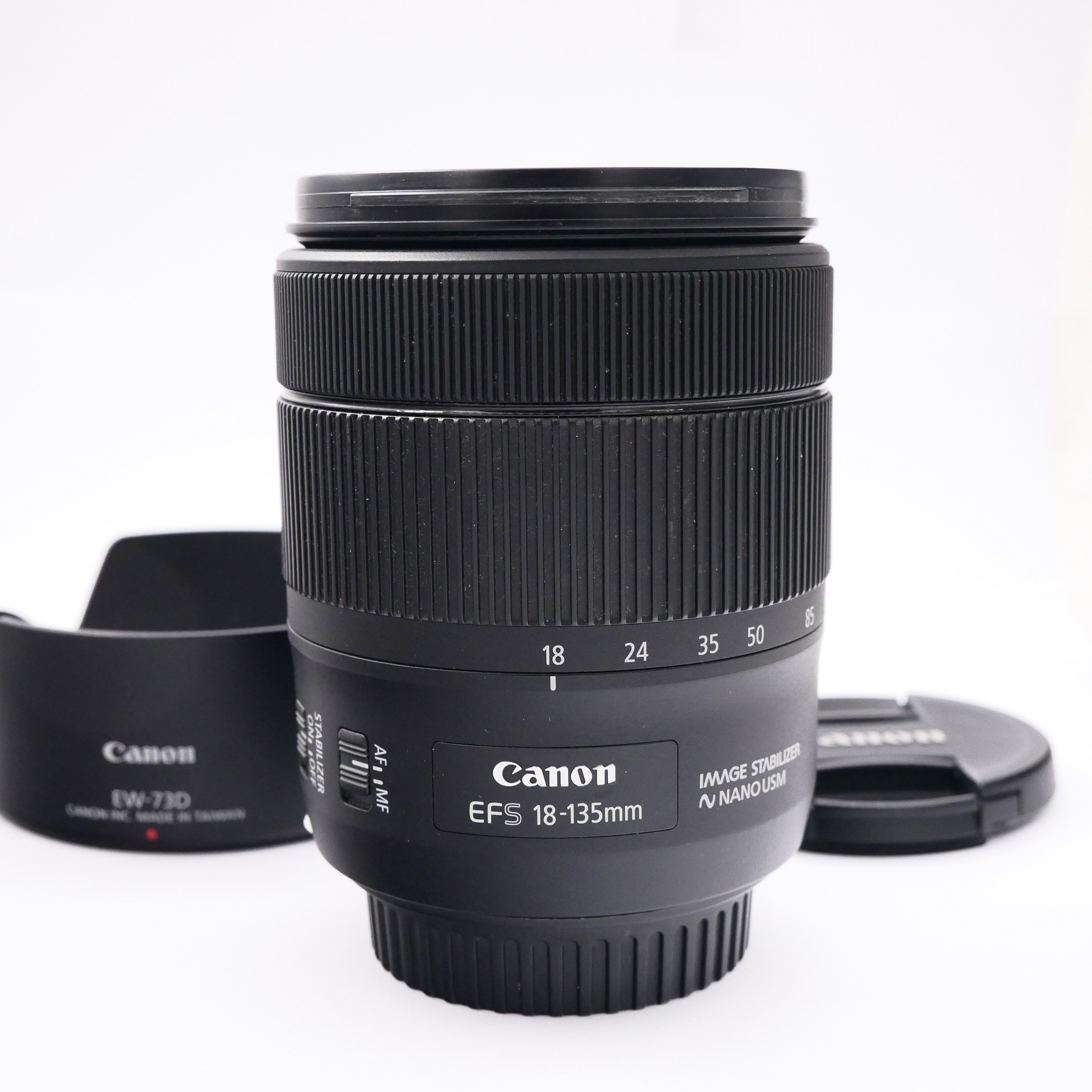 Best image for Canon EF- S 18-135mm F3.5-5.6 IS USM Lens