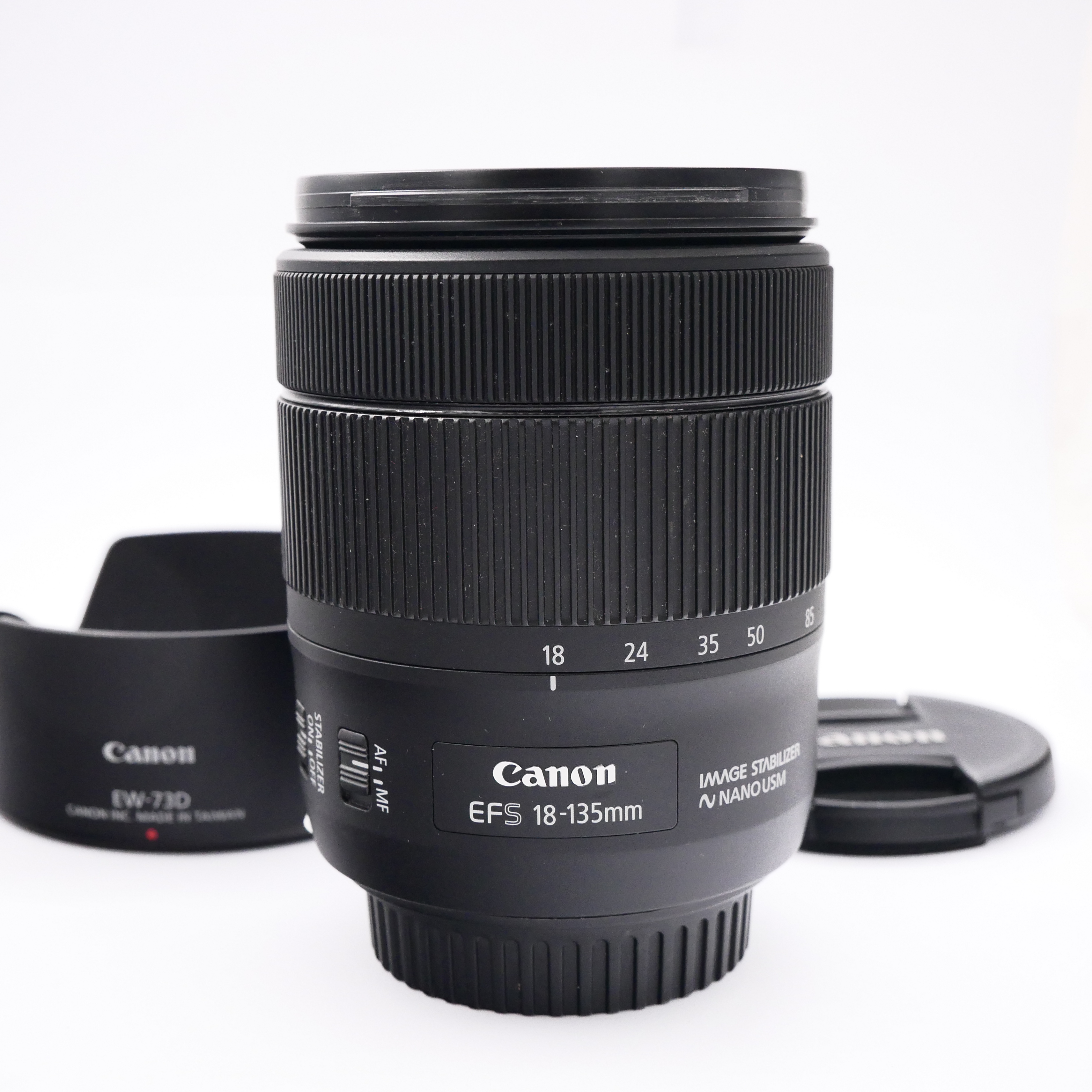 Best image for Canon EF- S18-135mm F3.5-5.6 IS USM Lens