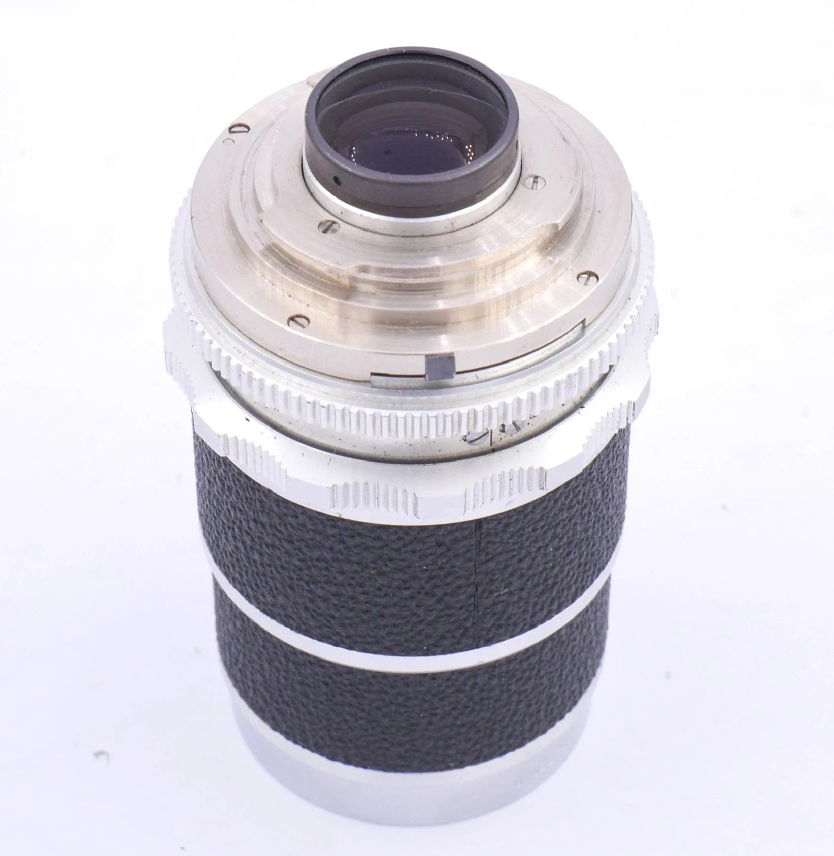 S-H-28LVJ3_3.webp - Voigtlander MF 135mm F/4 Super-Dynarex Lens for Bessamatic - Thumbnail 2