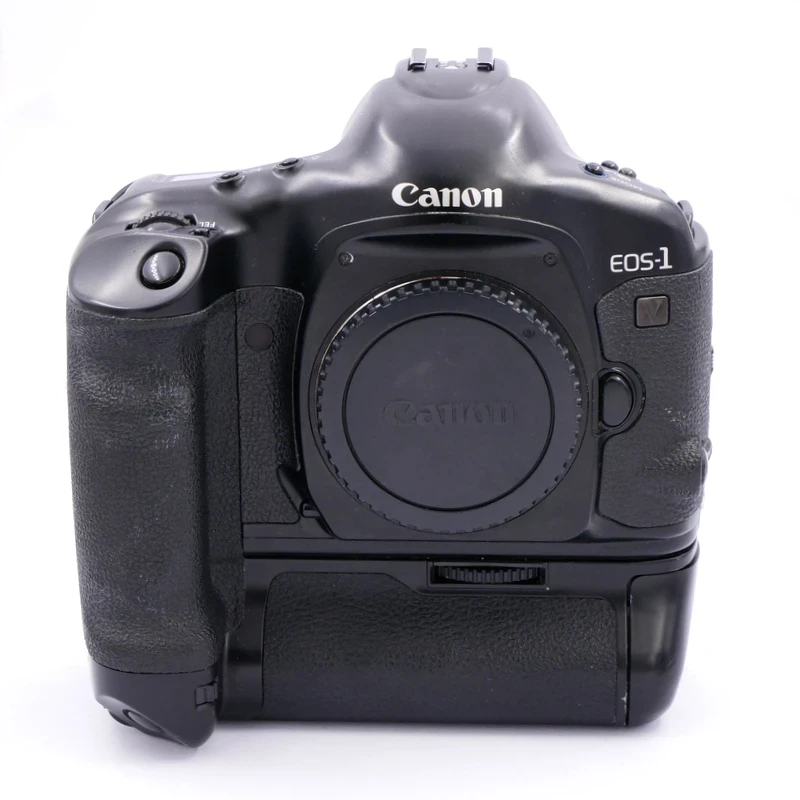 Canon Eos -1V HS Body + The Rare Connecting Cable ES