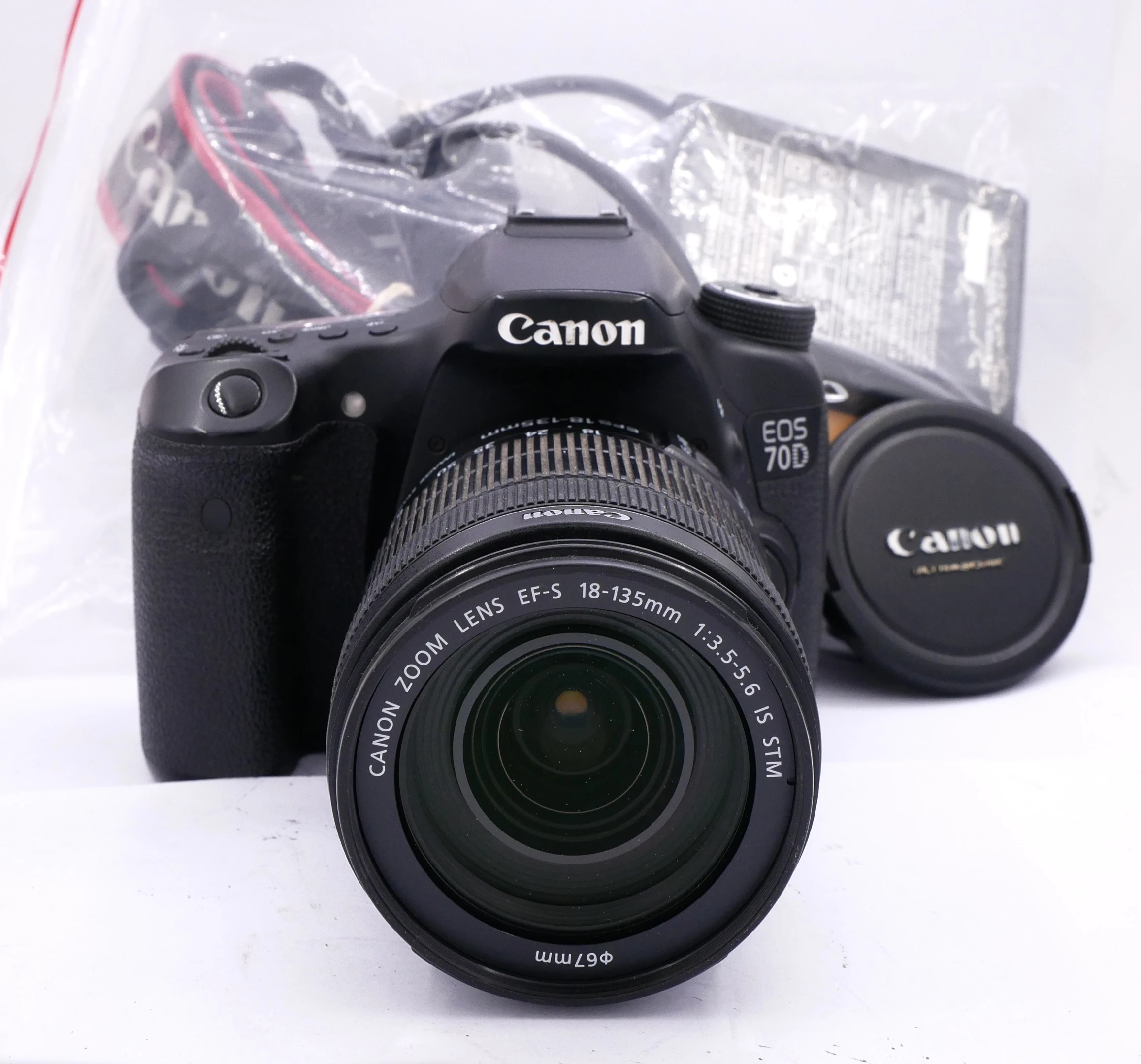 Best image for Canon EOS 70D with 18-135mm F/3.5-5.6 Lens