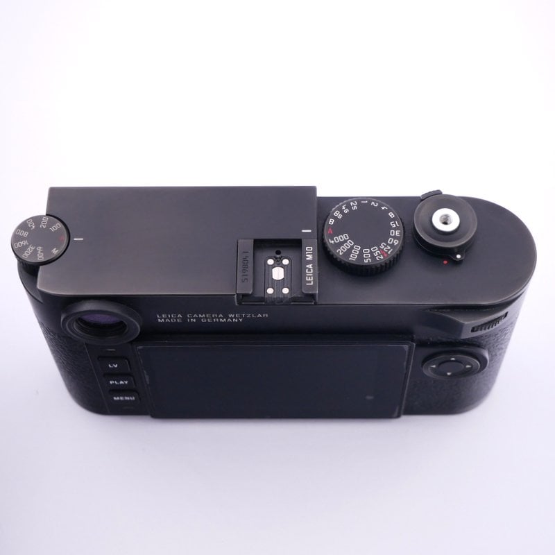 S-H-29CH8U_3.jpg - Leica M10 Body - 30K Frames - Thumbnail 1