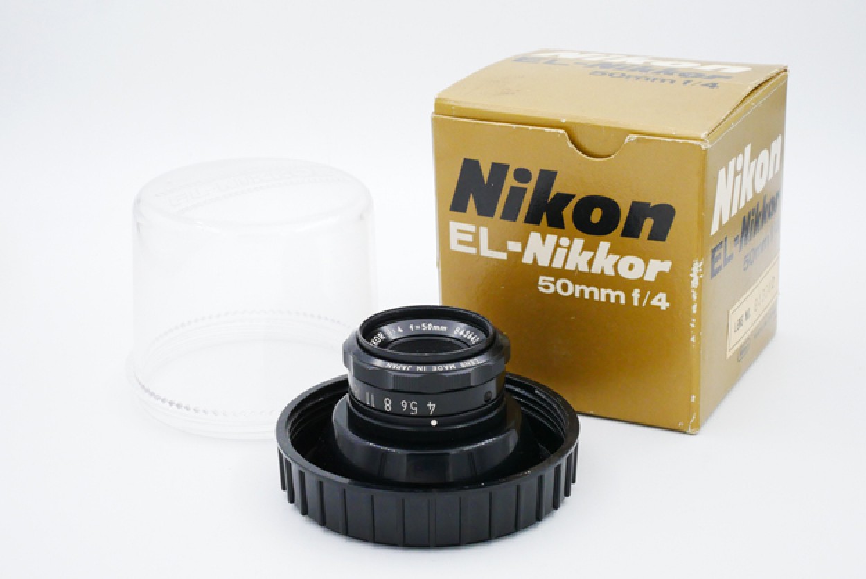 Nikon EL-Nikkor 50MM F4