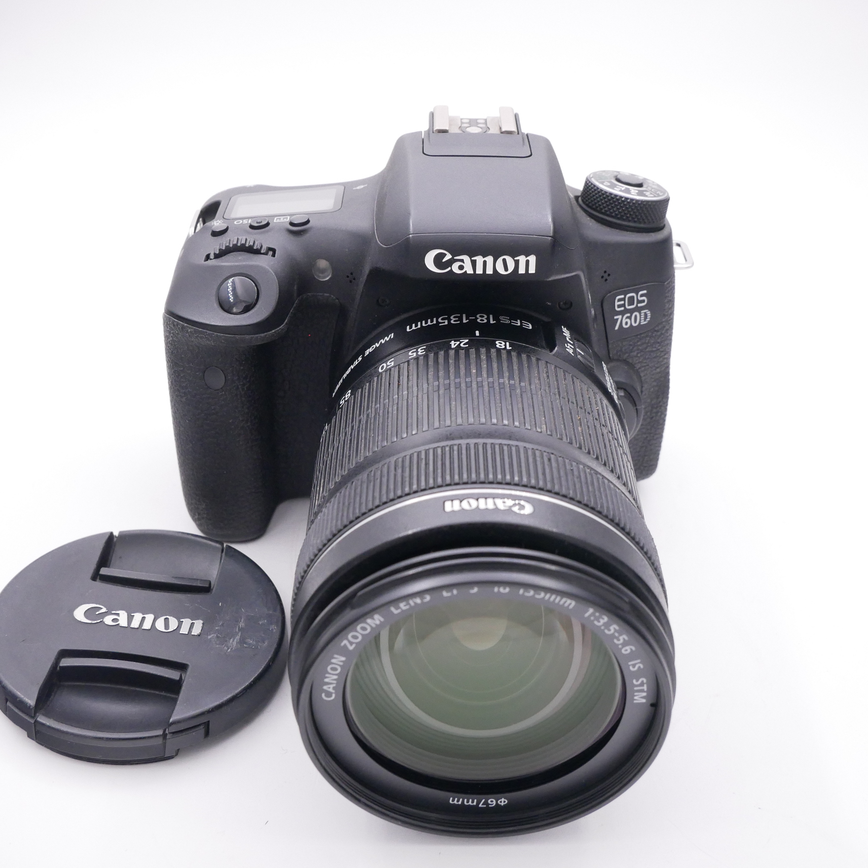 Best image for Canon EOS 760D + 18-135mm F3.5-5.6