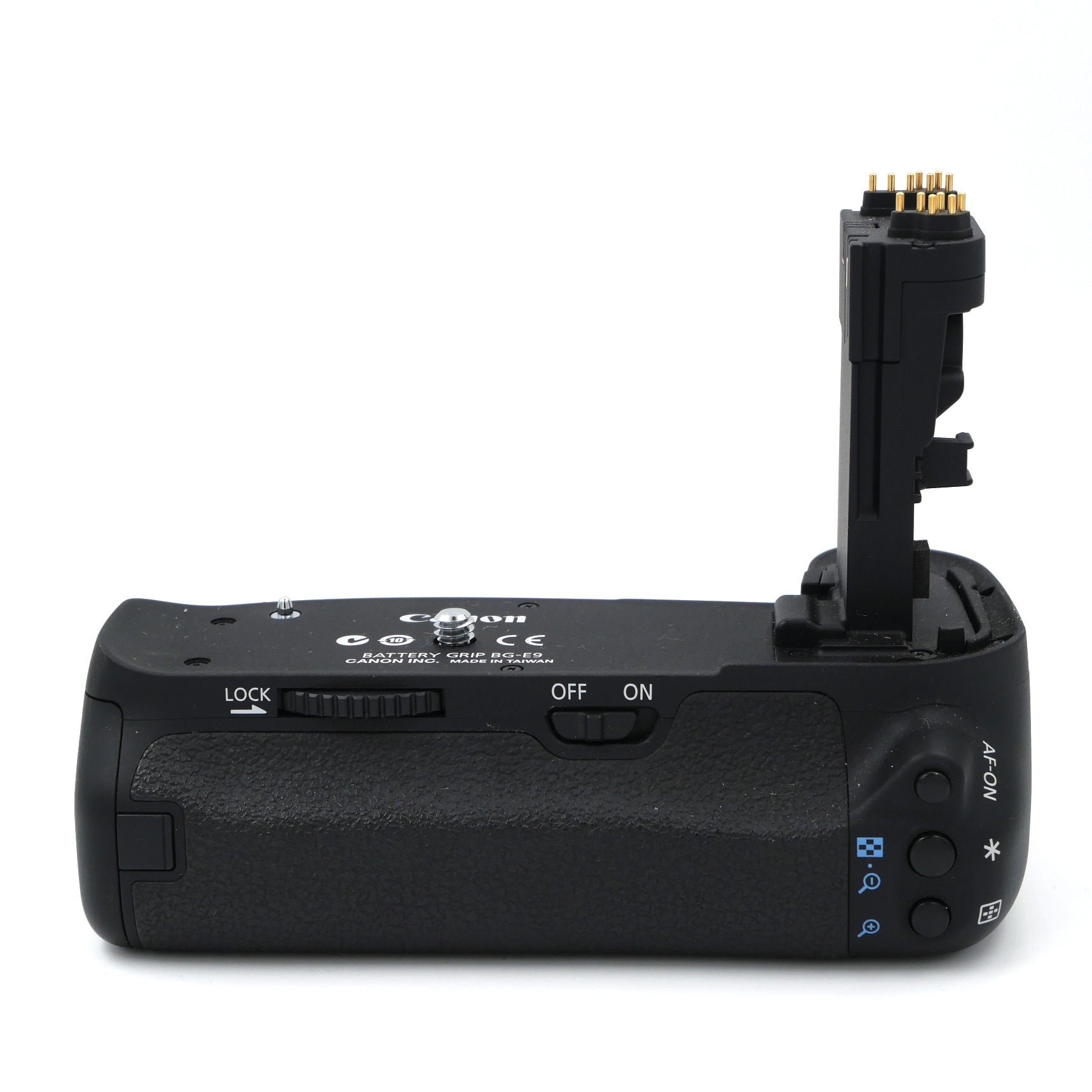 S-H-29X9N5_2.jpg - Canon BG-E9 Battery/Vertical Grip (60D) - Was $95 - Thumbnail 2