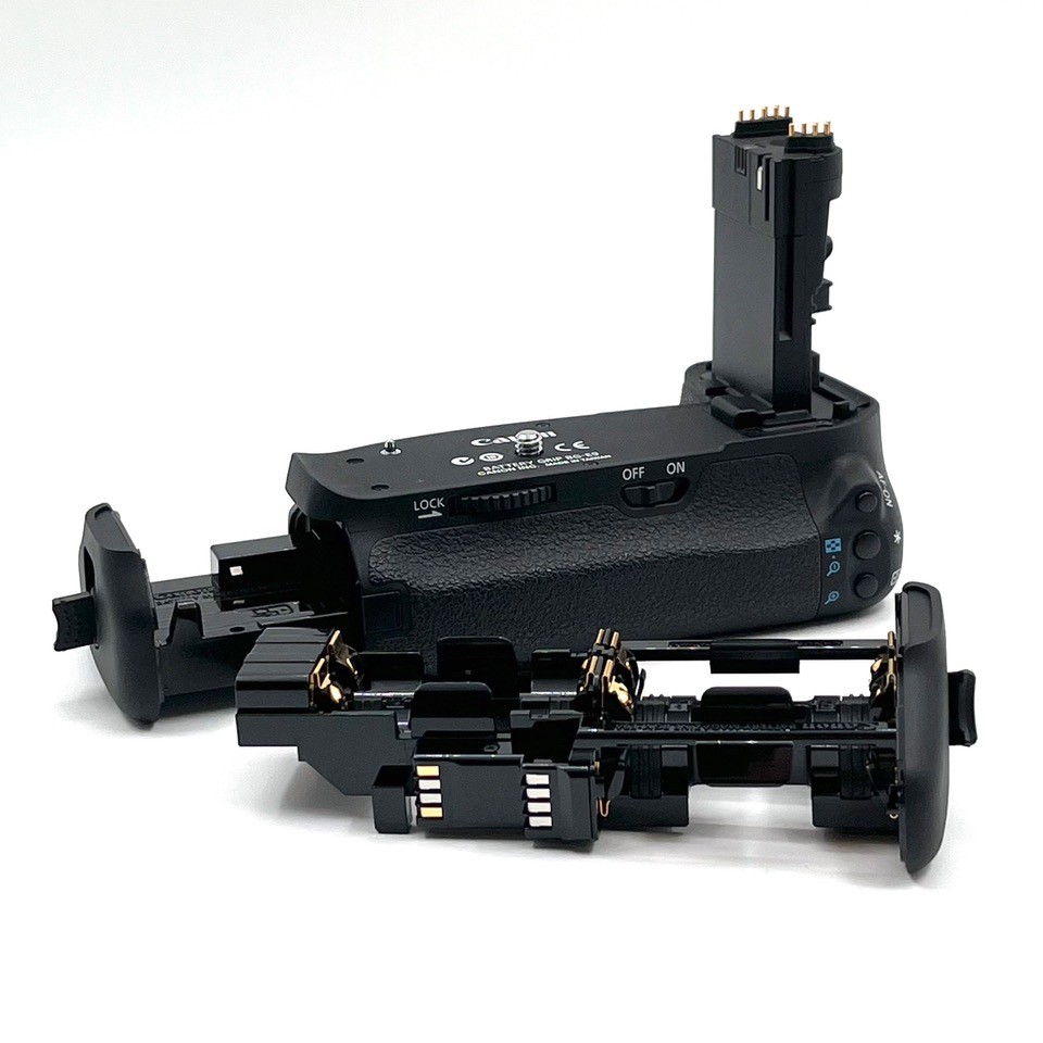 S-H-29X9N5_4.jpg - Canon BG-E9 Battery/Vertical Grip (60D) - Was $95 - Image 3