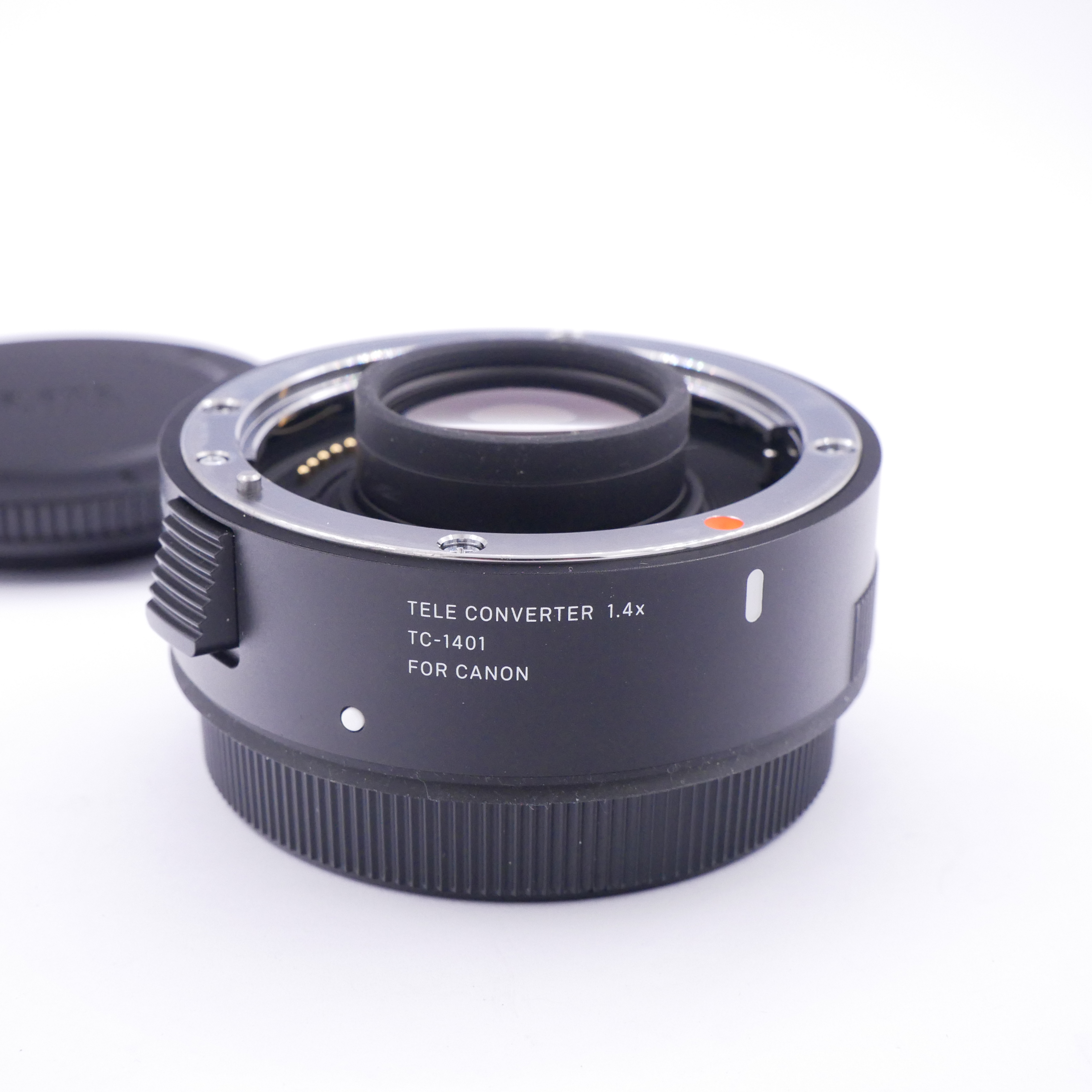 Sigma TeleConverter 1.4x TC-1401 for Canon EF-Mount - Best Available Image