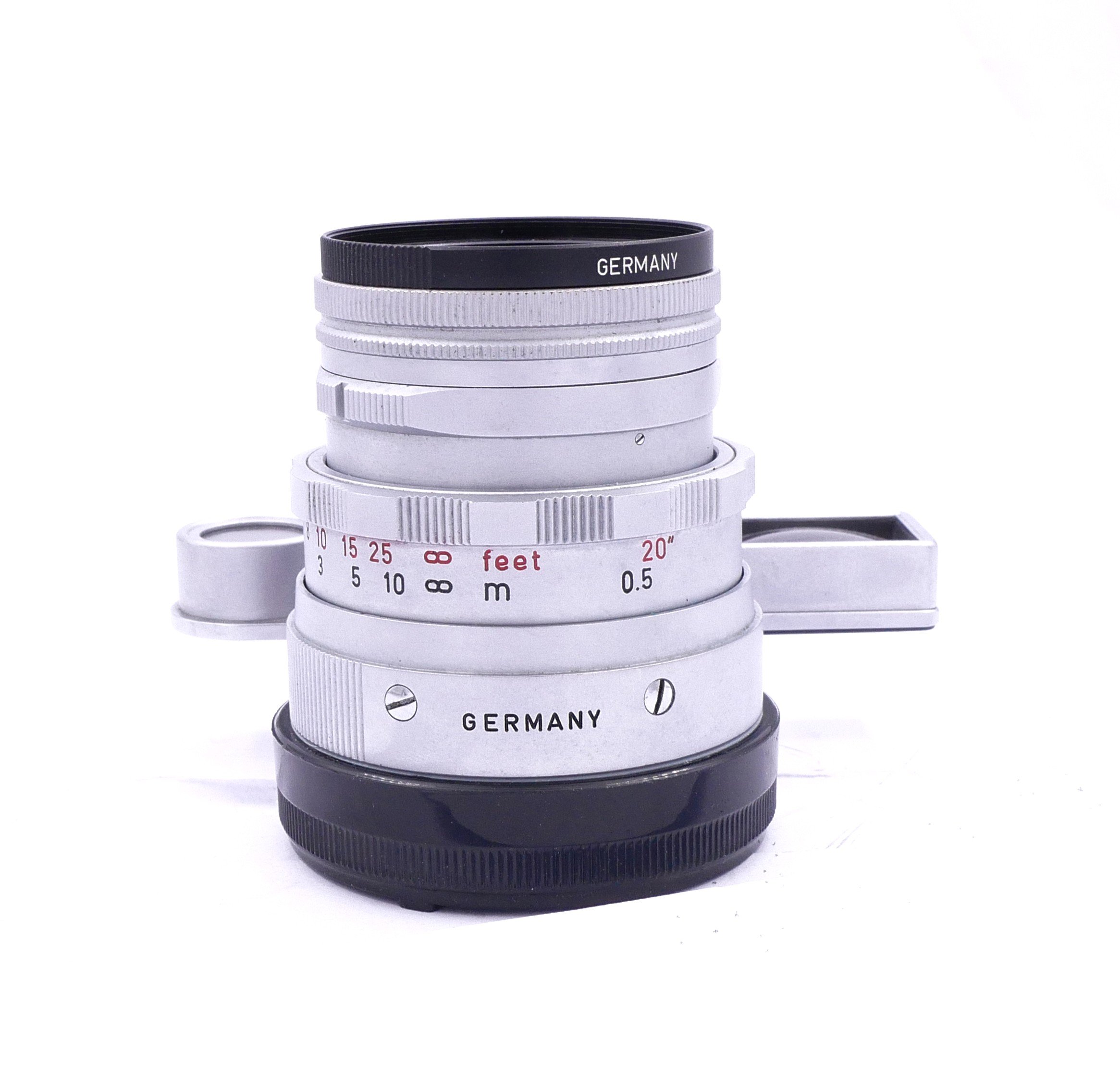 Best image for Leica 5cm DR Summicron With Spectacles