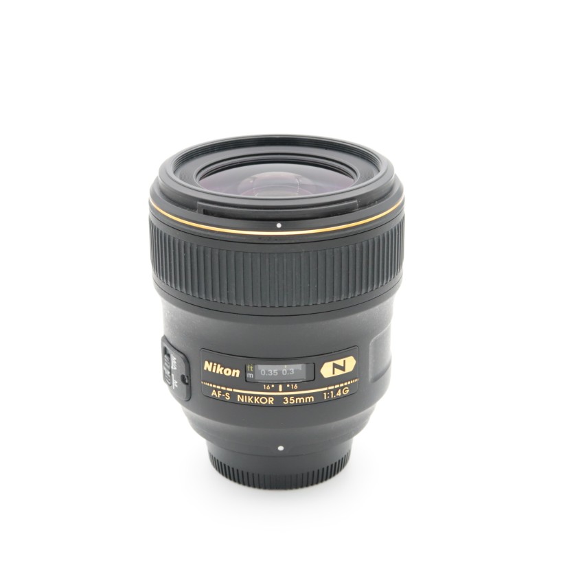 Nikon AF-S 35mm f/1.4G Lens (was $2395) - Best Available Image