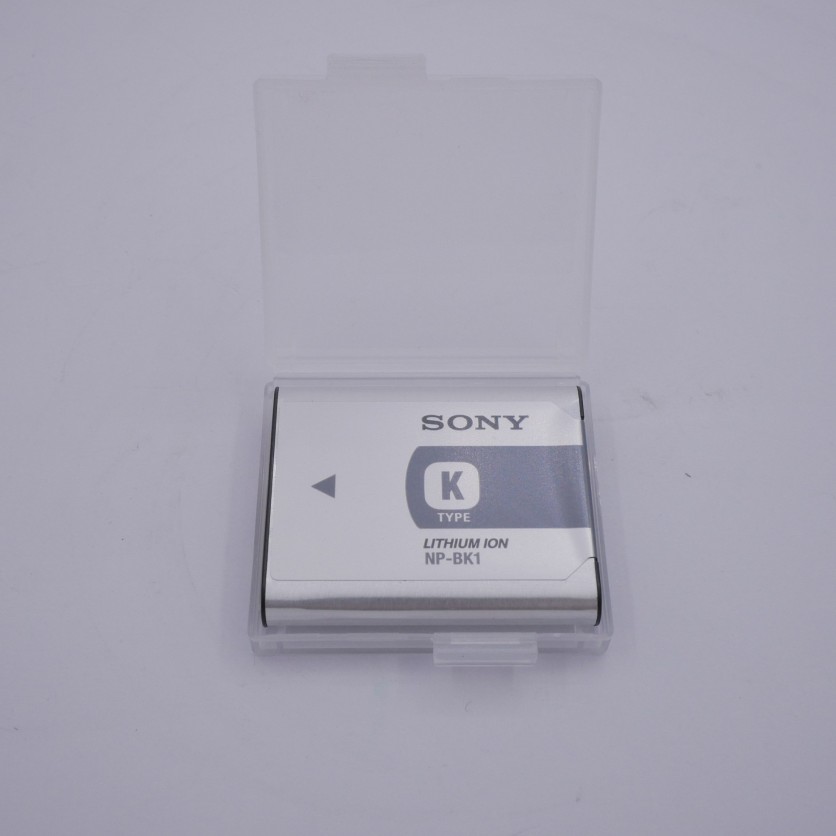 S-H-2C7WKL_1.jpg - Sony NP-BK1 Battery - Image 1