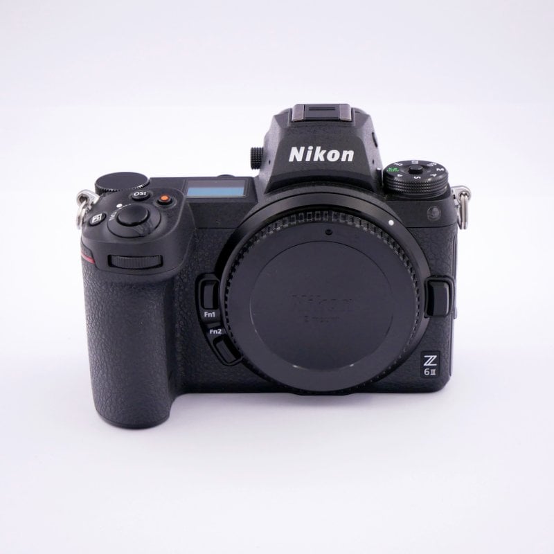 Best image for Nikon Z6 II Body - 4K Frames