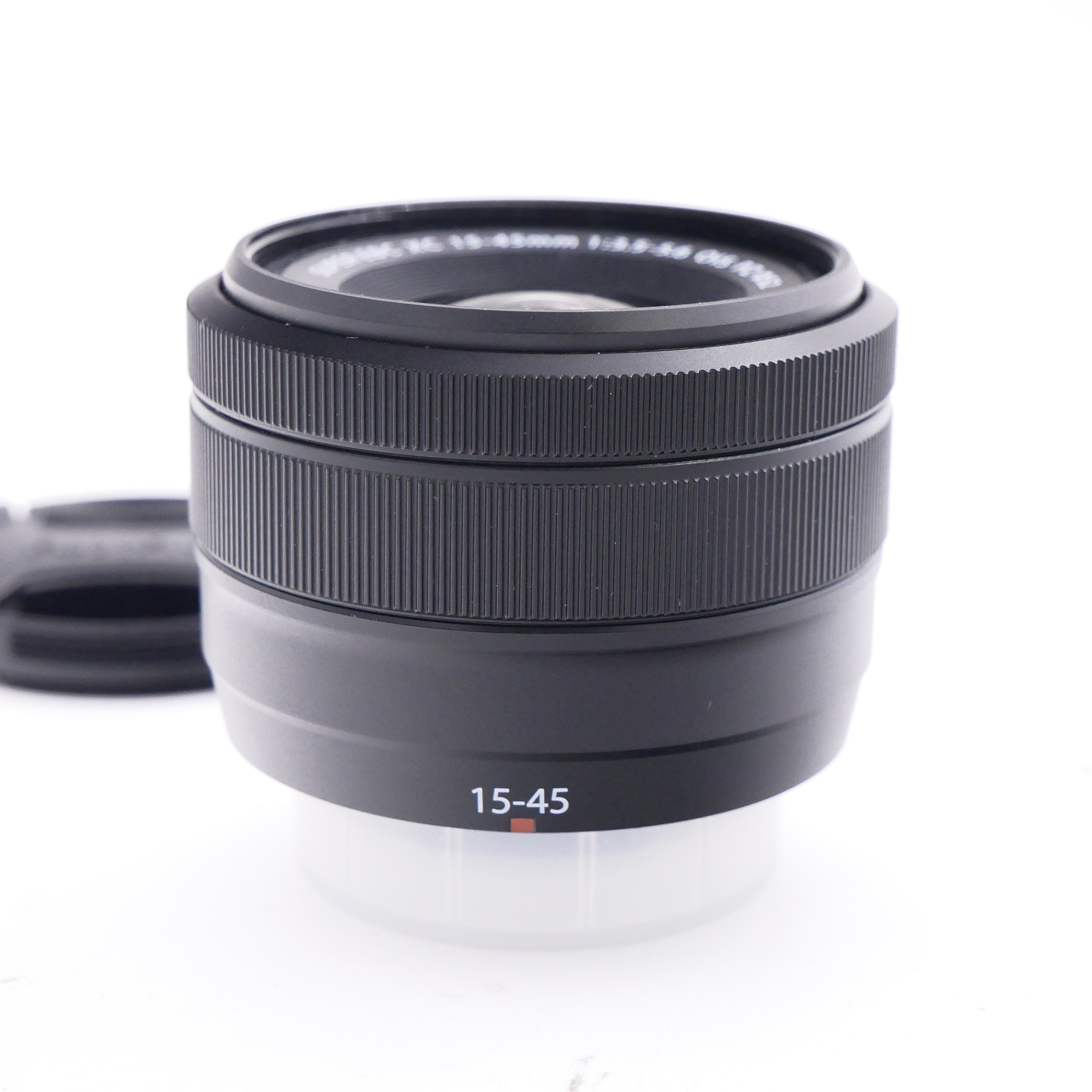Fujifilm XC 15-45mm F3.5-5.6 OIS PZ Lens - Best Available Image