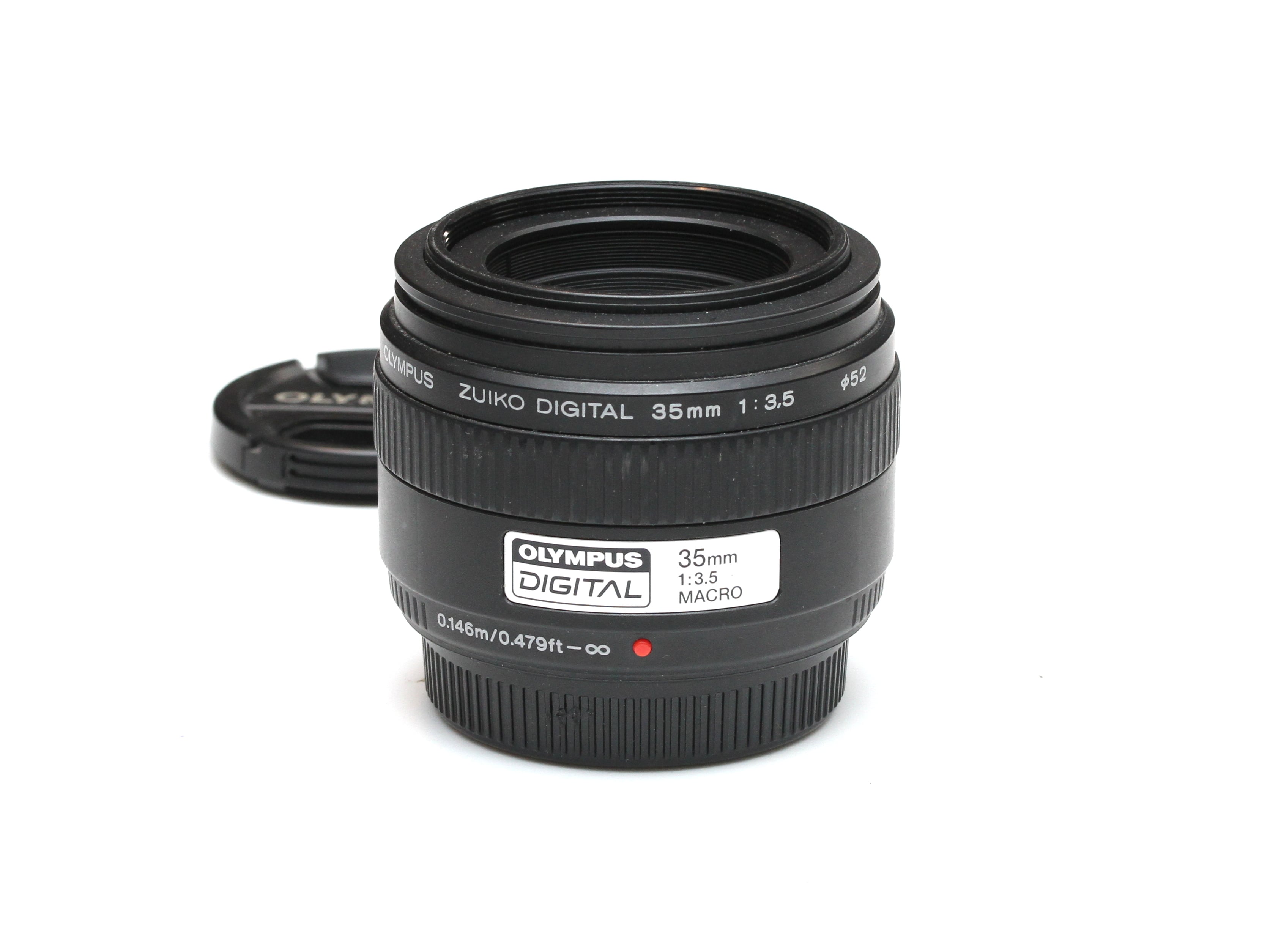 Best image for Olympus AF 35mm F/3.5 Macro Zuiko Lens in Four Thirds Mount
