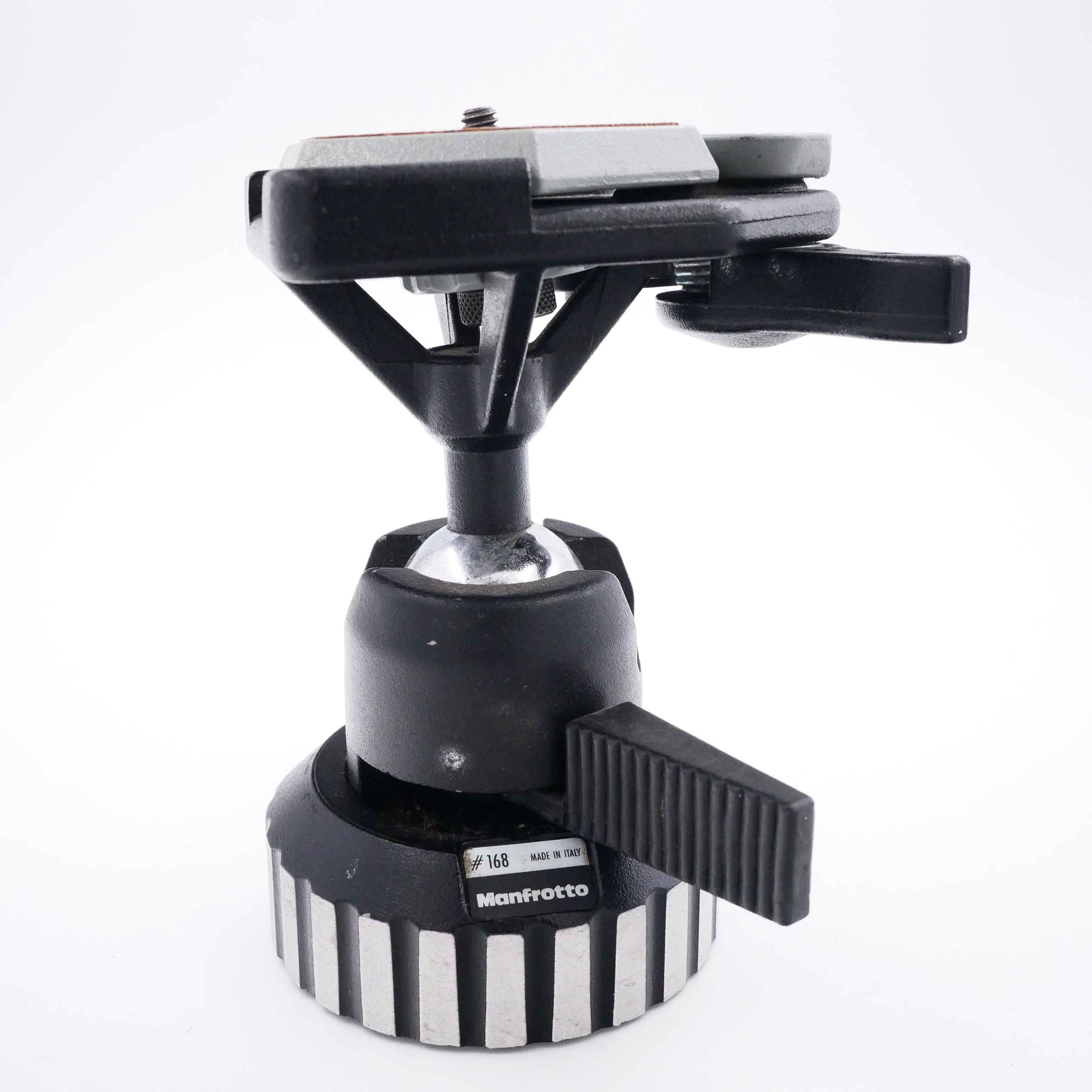 Manfrotto #168 Ball Head - Best Available Image