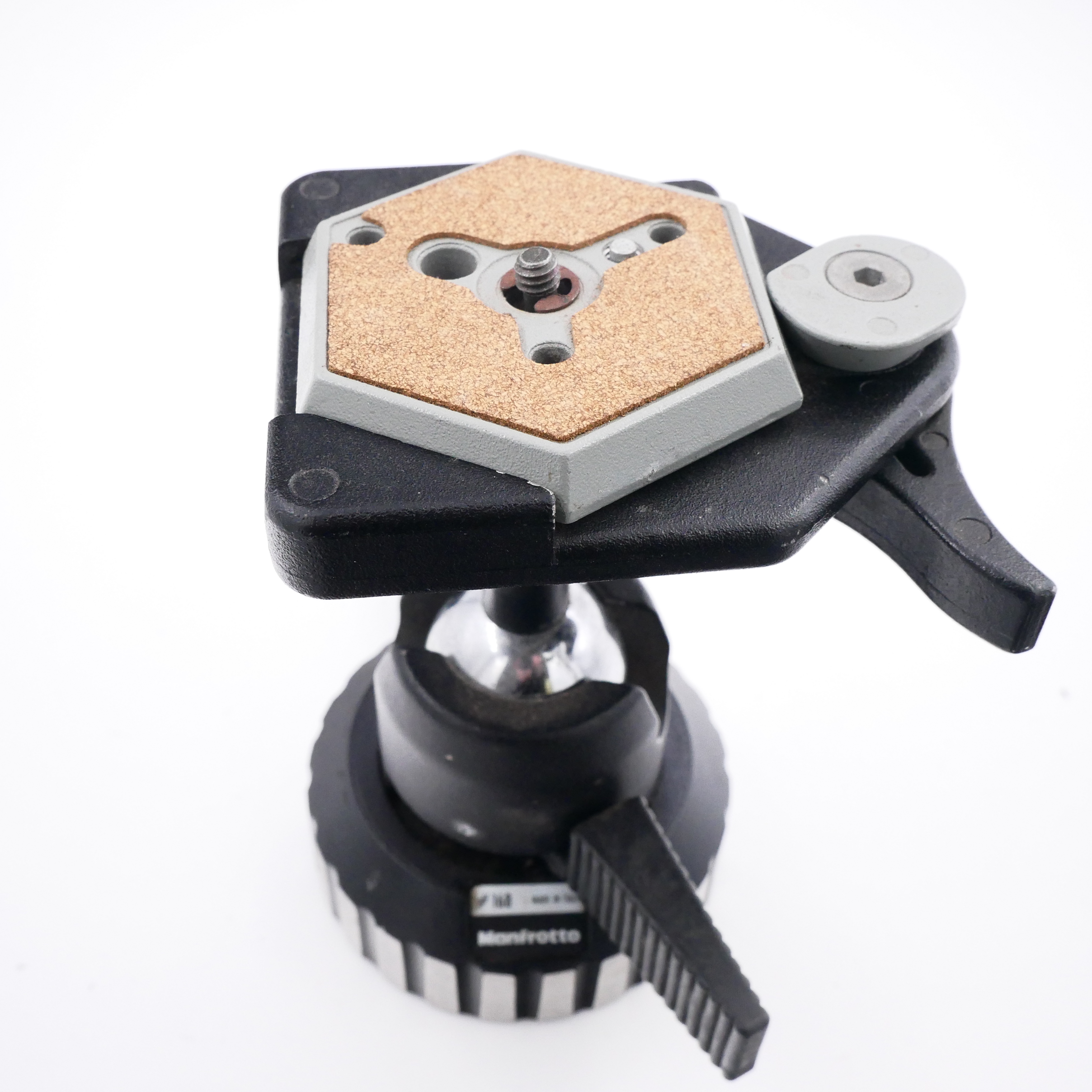 S-H-2DPR8W_2.jpg - Manfrotto #168 Ball Head - Image 2