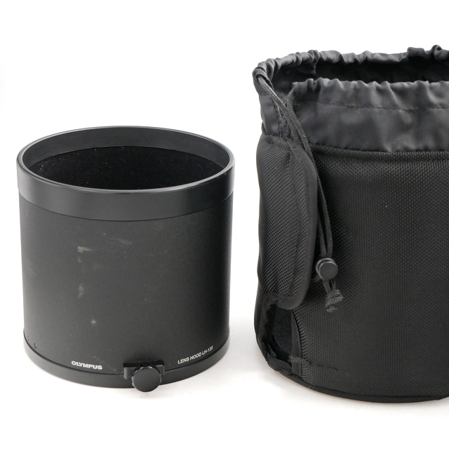 S-H-2EXFP2_6.jpg - Olympus Zuiko AF 300mm F/2.8 ED Lens in Four Thirds Mount + Olympus MMF3 Mount Adapter to Micro 4/3s (Was $2980) - Image 5