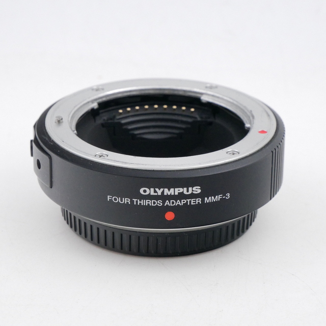 S-H-2EXFP2_7.jpg - Olympus Zuiko AF 300mm F/2.8 ED Lens in Four Thirds Mount + Olympus MMF3 Mount Adapter to Micro 4/3s (Was $2980) - Image 1