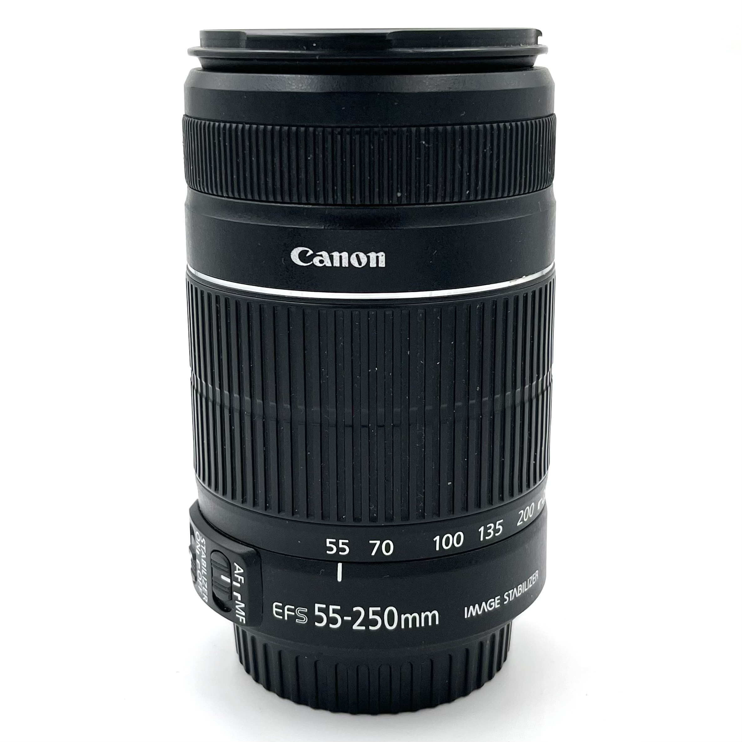 Canon EF-s 55-250mm F4-5.6 IS II Lens - Best Available Image