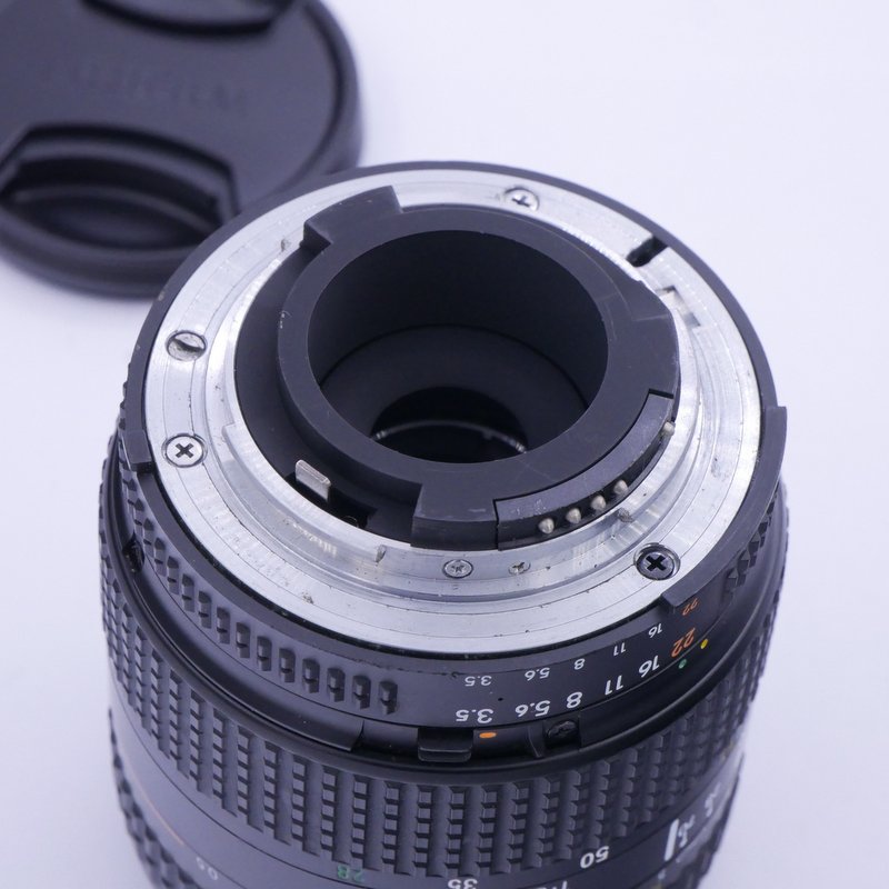 S-H-2FPKLL_3.jpg - Nikon AF-D 28-70mm F3.5-4.5 Lens - Image 1