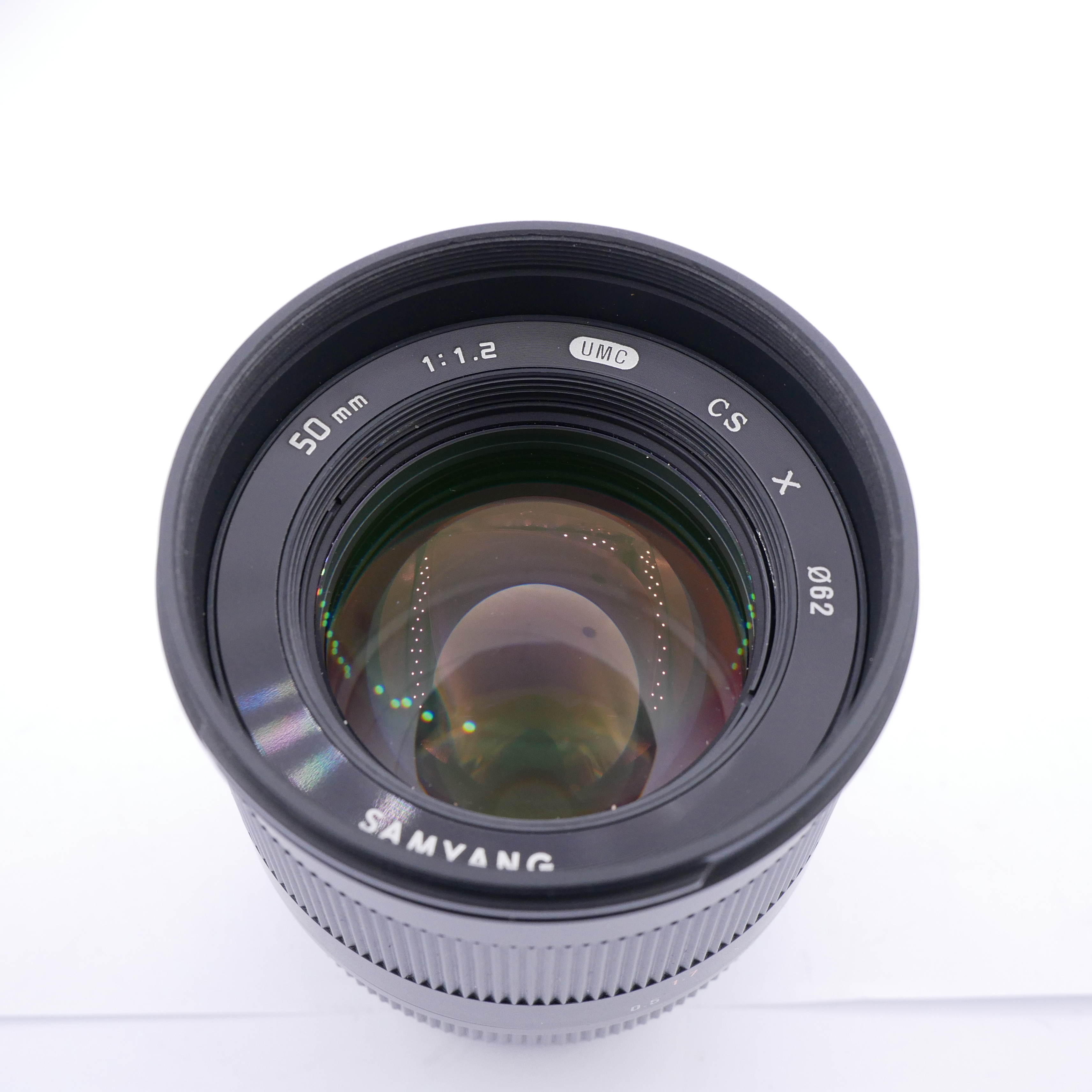 S-H-2HL2JA_2.jpg - Samyang MF 50mm F/1.2 UMC CS Lens for X-Mount (was $495) - Image 1