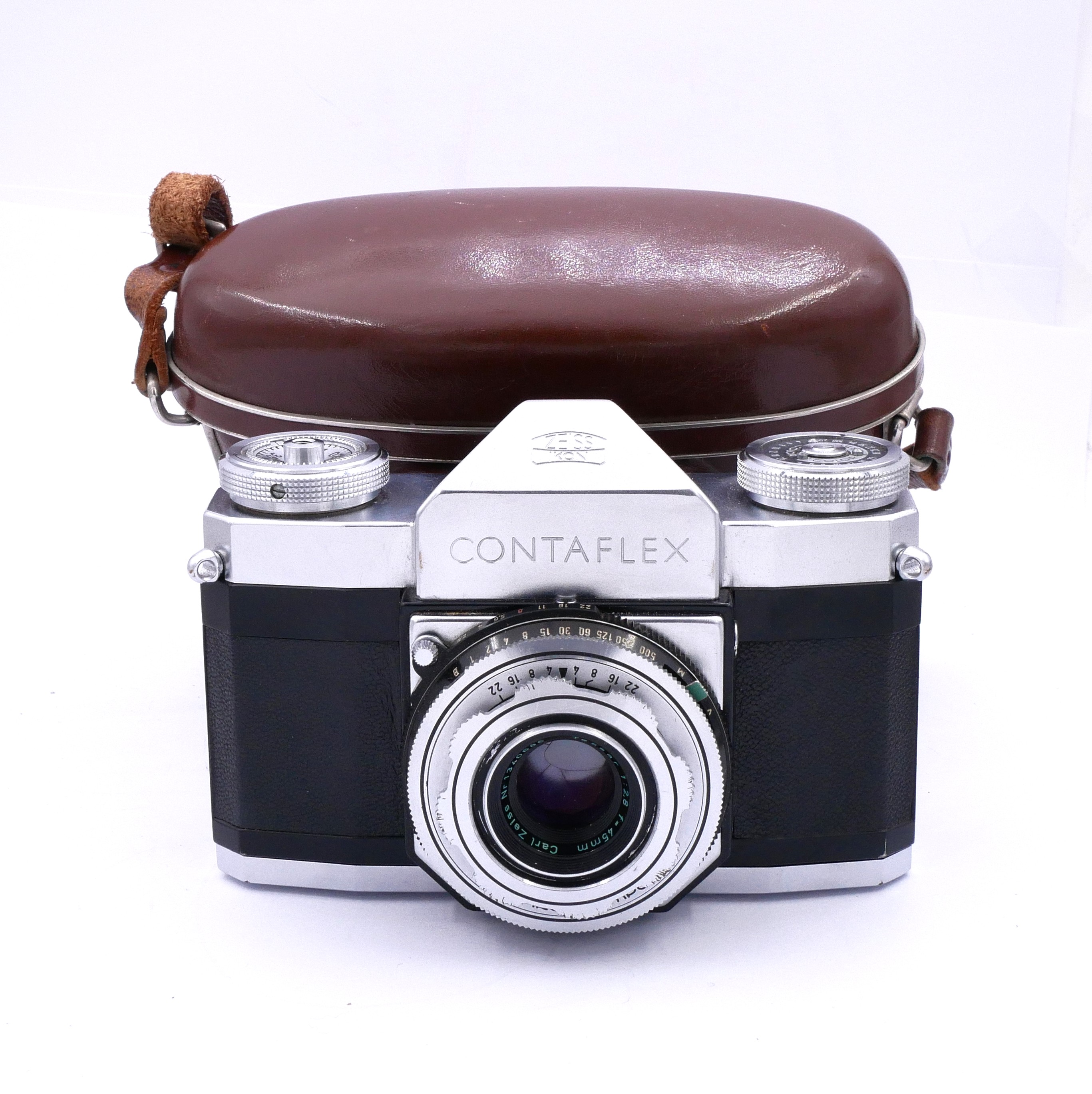 Best image for Zeiss Ikon Contaflex 