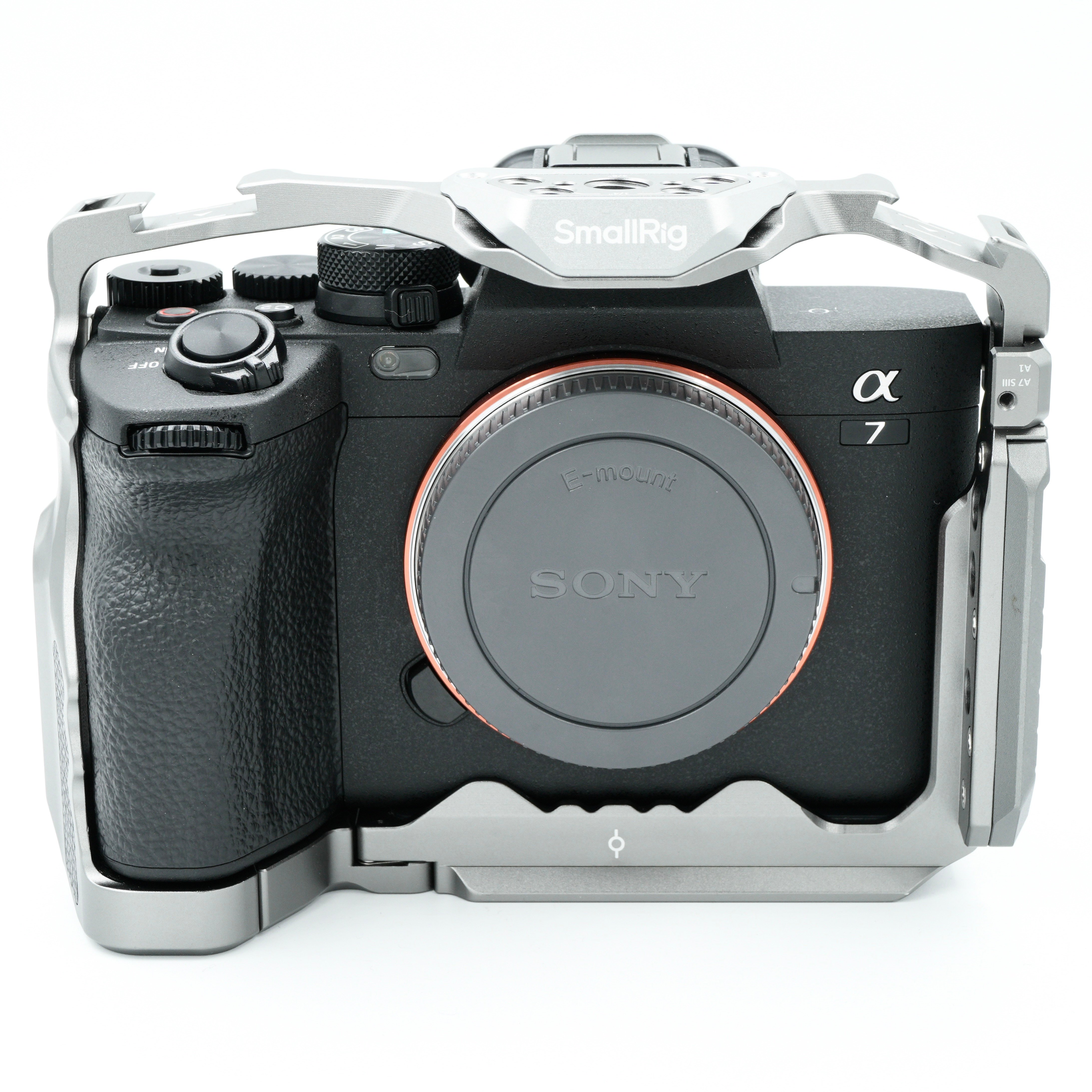 Best image for Sony A7IV Body + 4539 cage