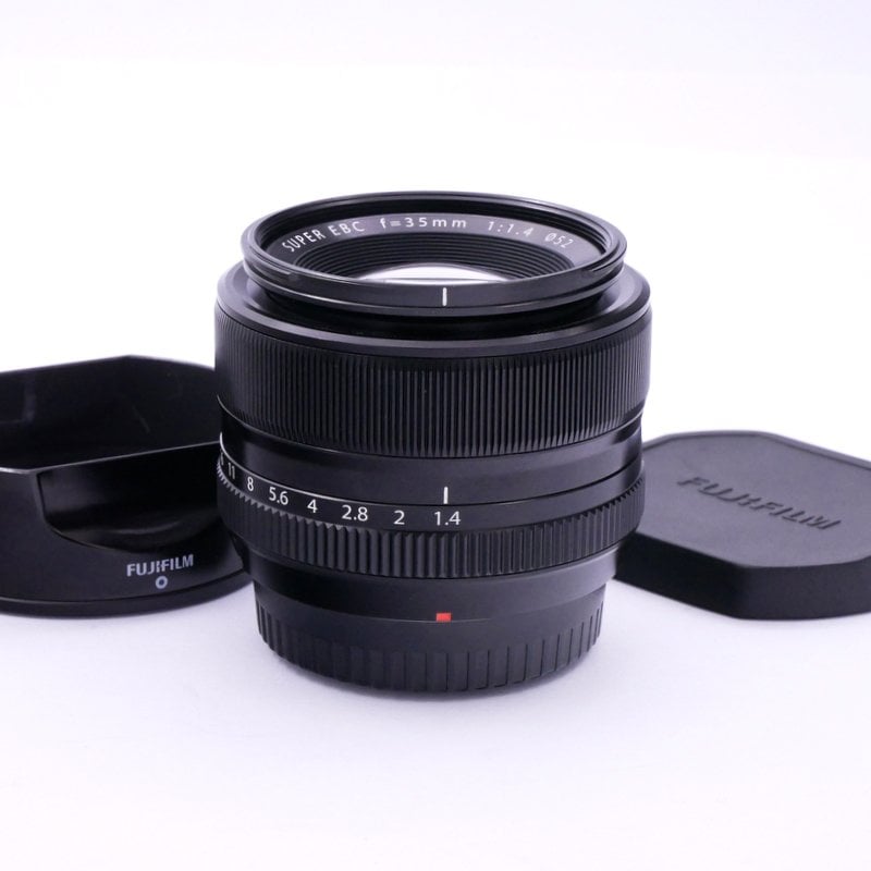 Best image for Fujifilm XF 35mm F/1.4 Asph Lens
