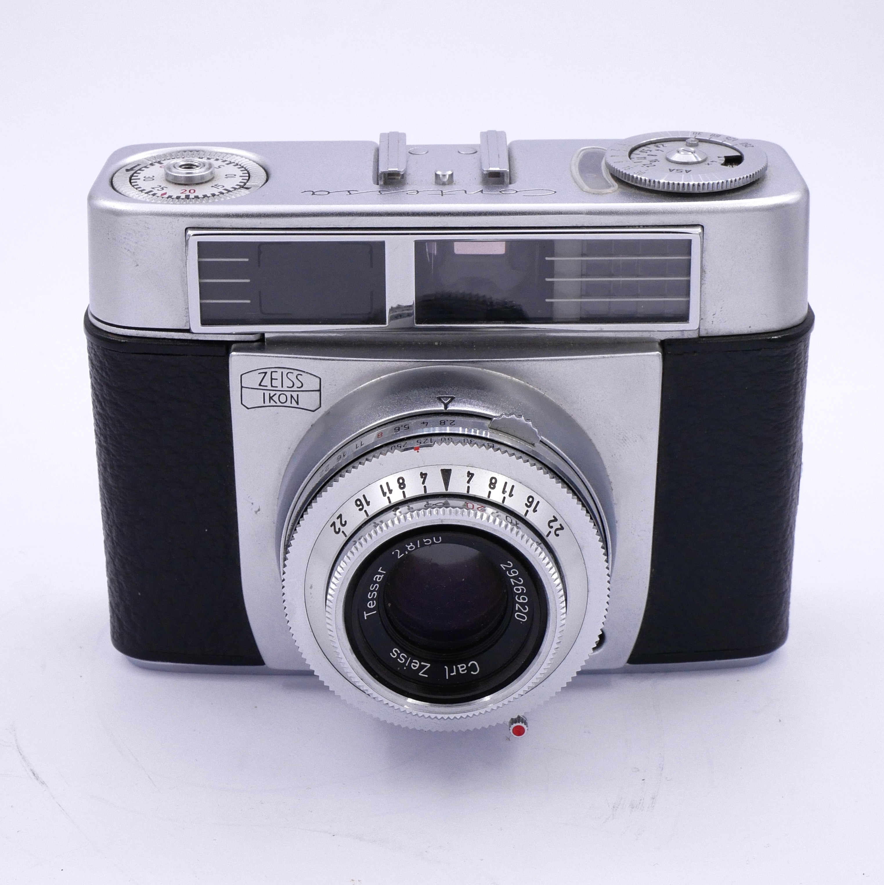 Best image for Zeiss Ikon Contessa
