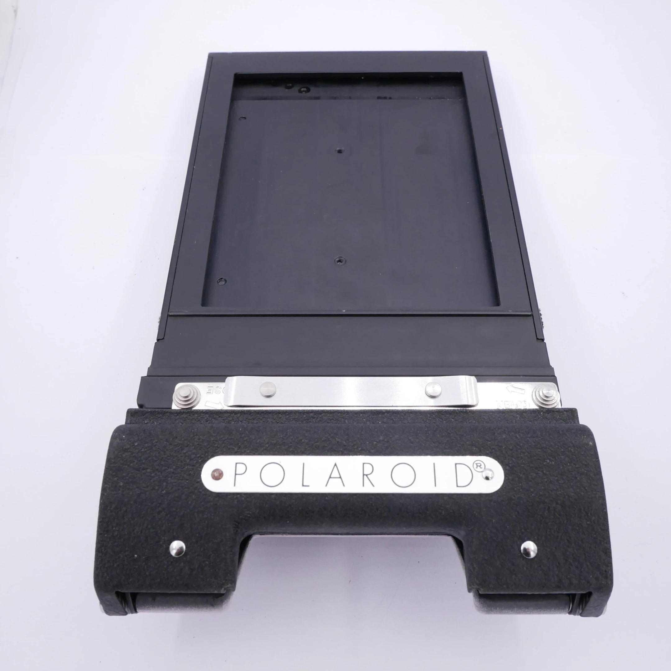 Best image for Polaroid Land 4x5 Film Holder #500 