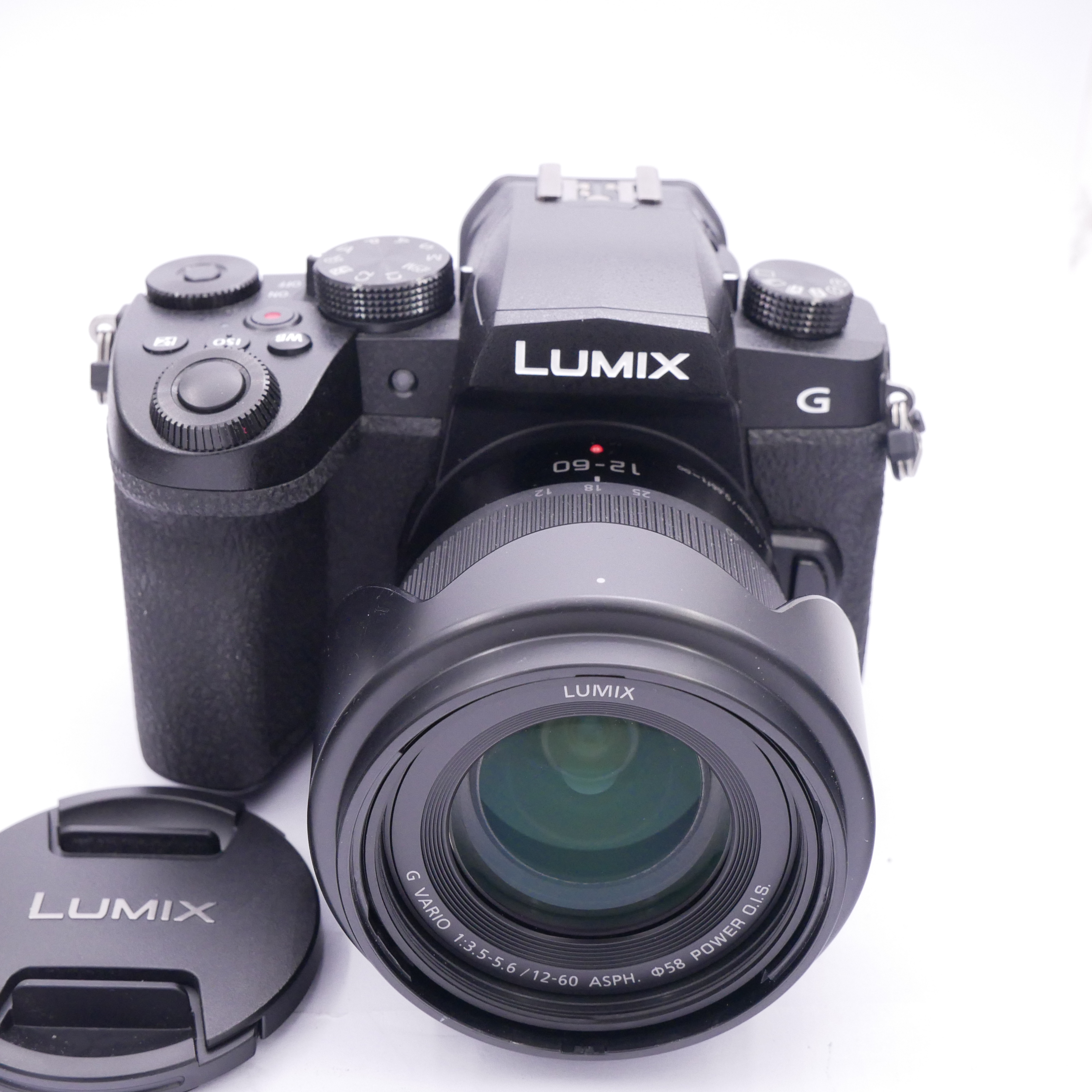 Panasonic Lumix DC-G95 + 12-60mm Sub 300 Frames! - Best Available Image