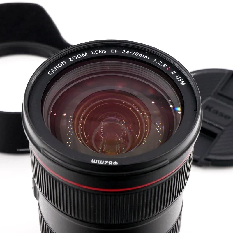 S-H-2KUJHC_2.webp - Canon EF 24-70mm F/2.8 L IS II USM Lens - Image 1