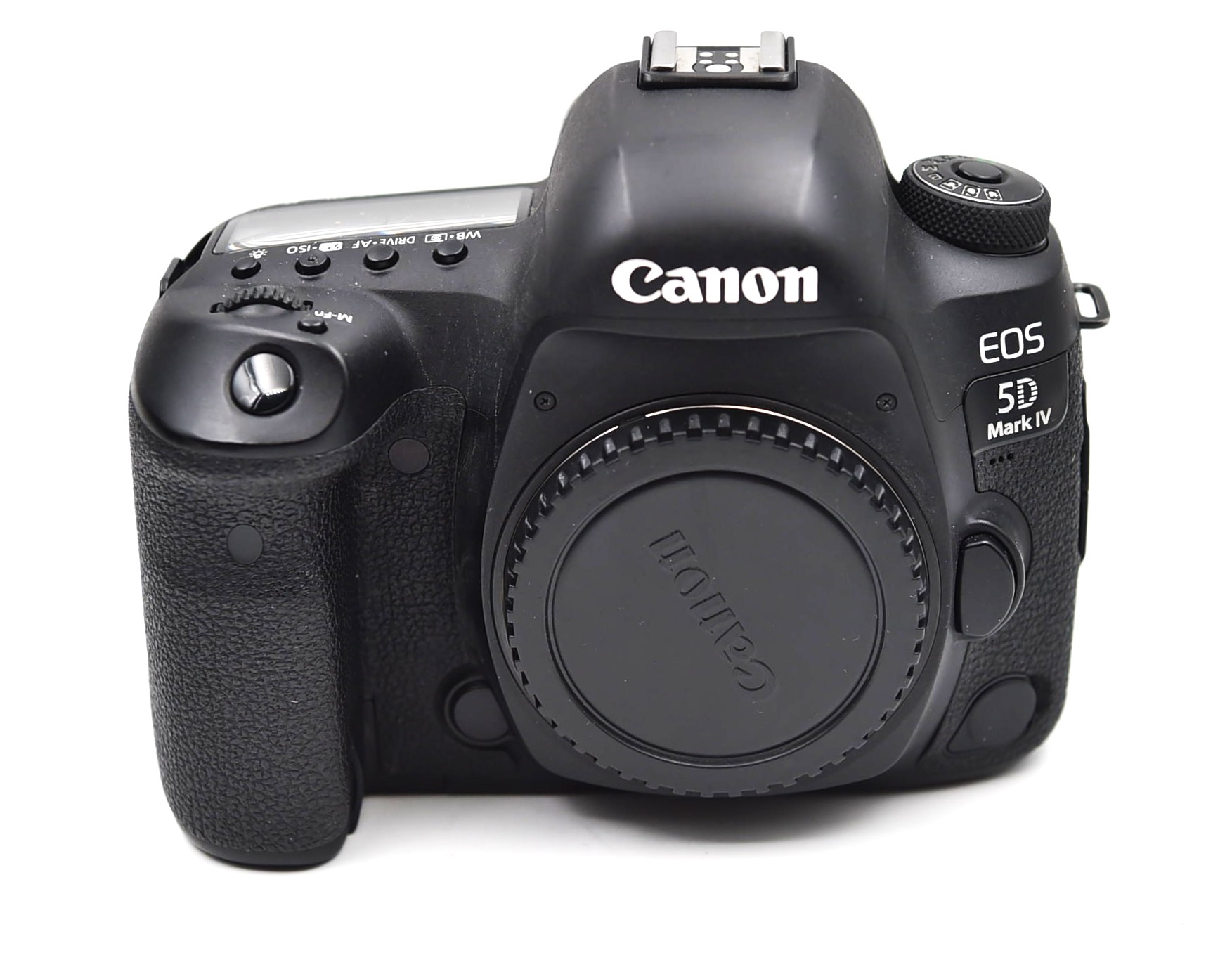 Canon Eos 5D IV Body - 90K Frames - Best Available Image
