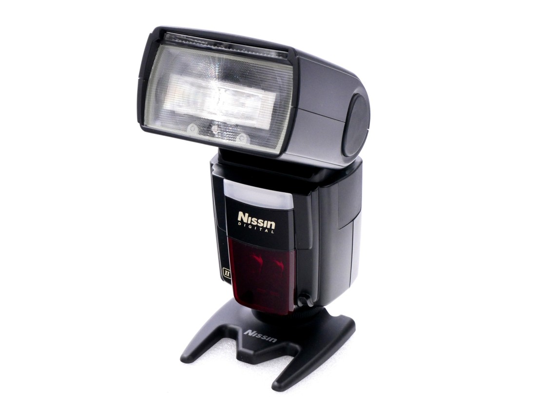Nissin Speedlite Di866 Mark II Flash For Nikon