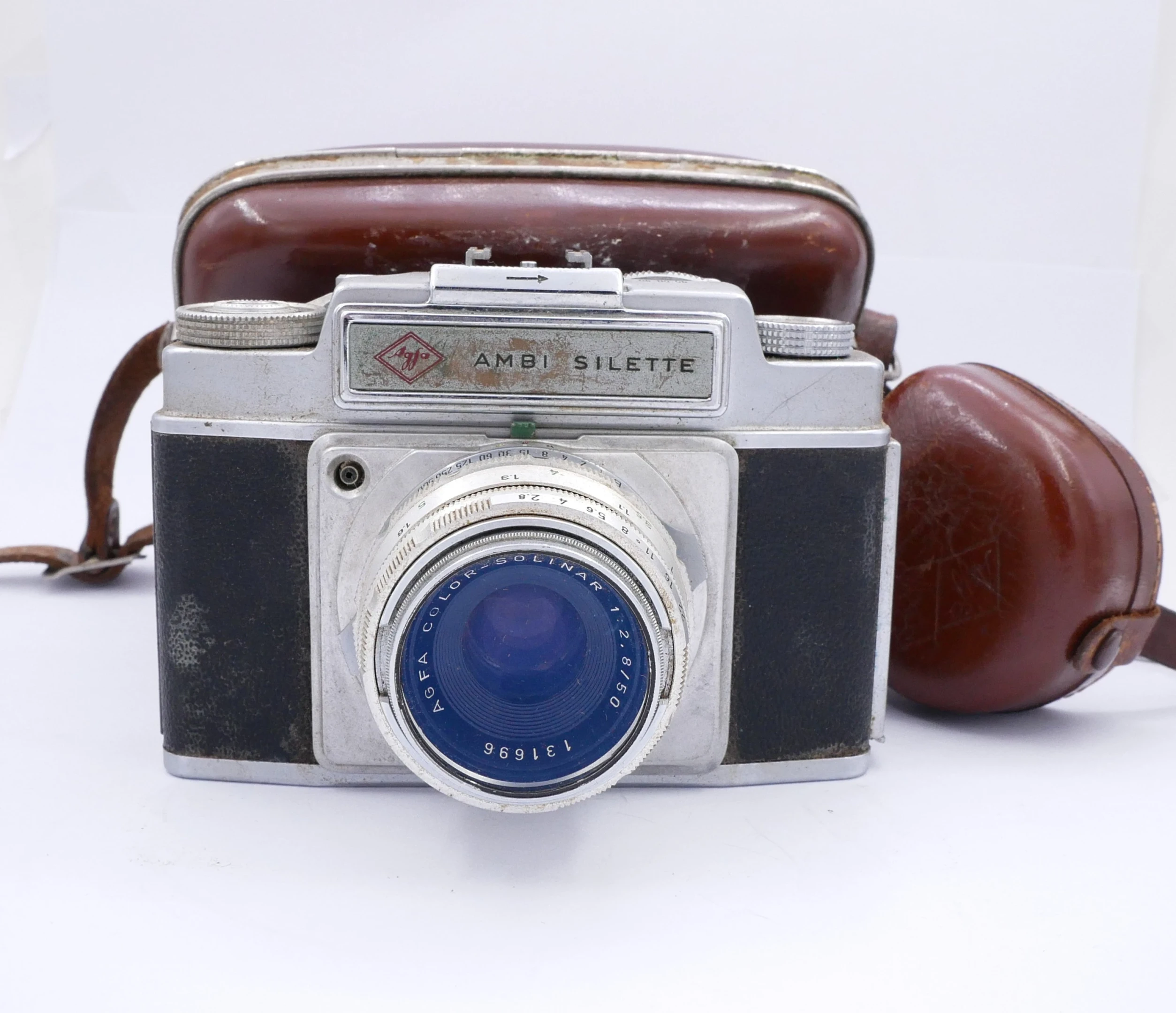 Best image for Agfa Ambi Silette